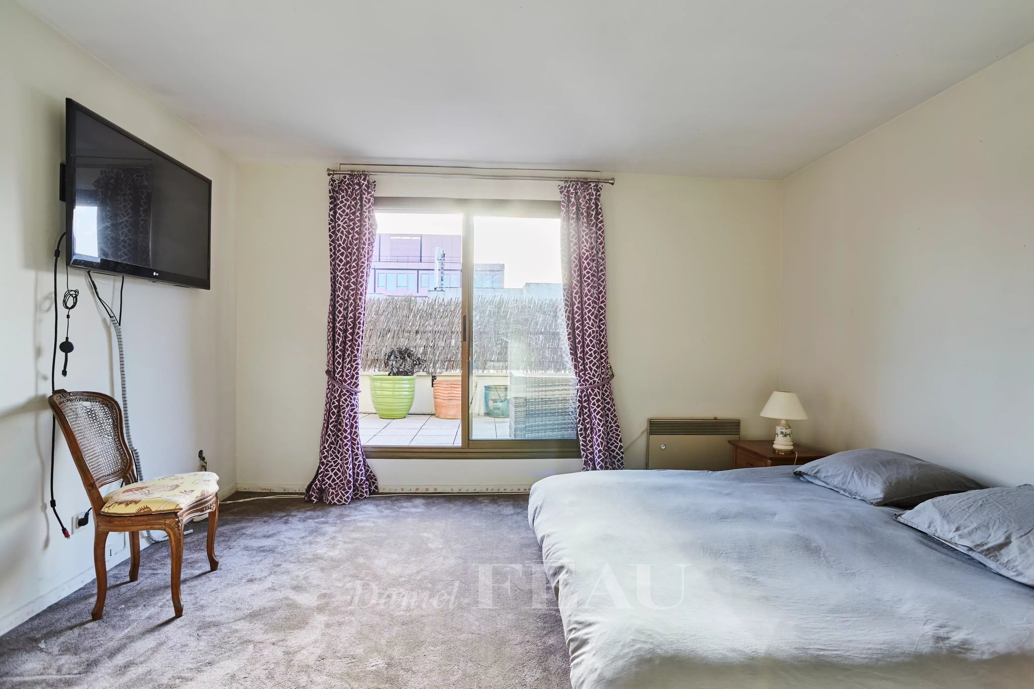Vente Duplex Boulogne-Billancourt
