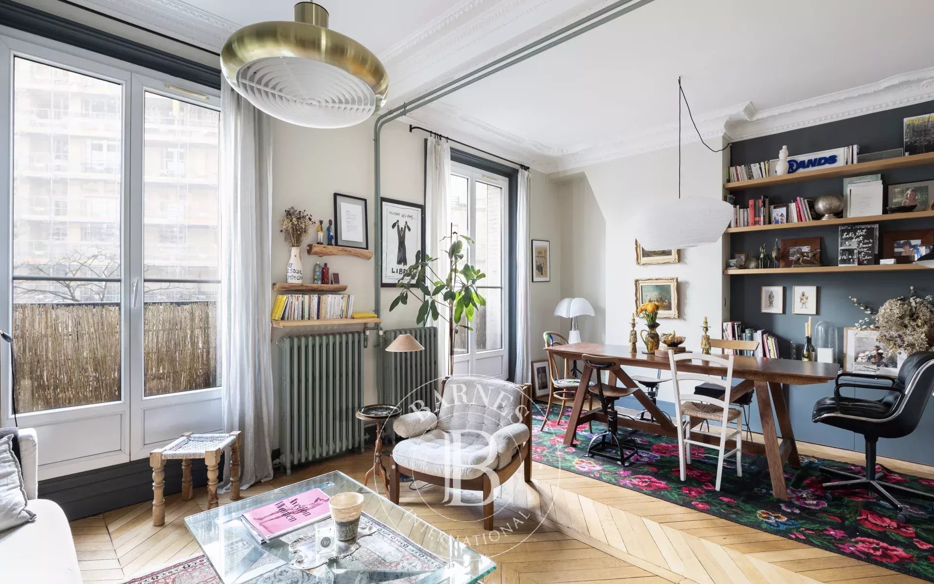 Daire Paris 20ème - picture 6