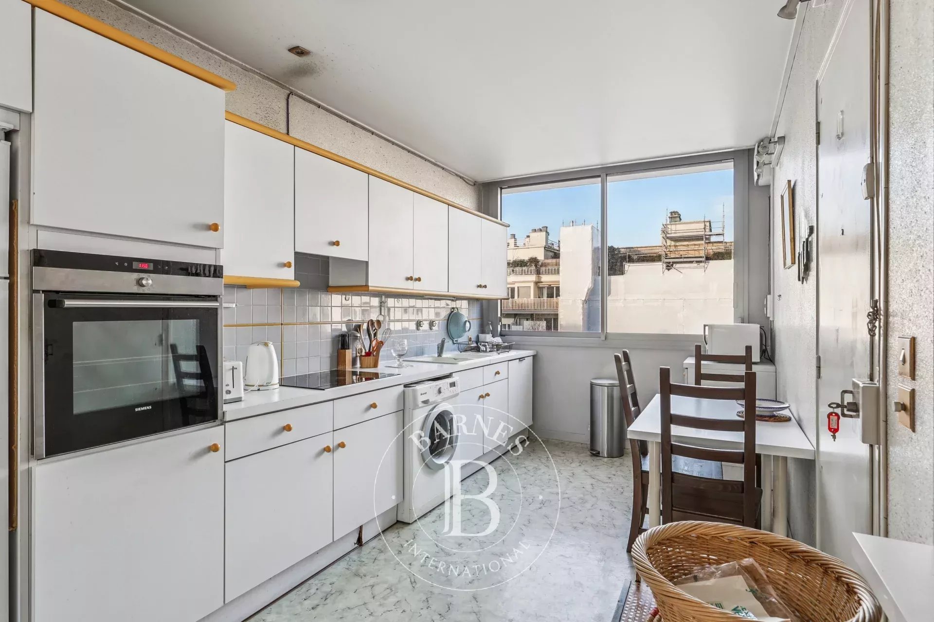 Daire Paris 16ème - picture 8