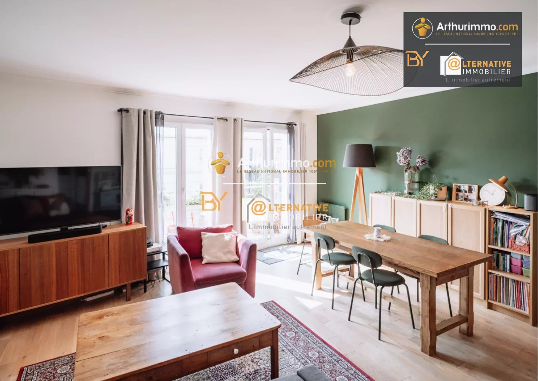 Agence immobilière de EURL ALTERNATIVE IMMOBILIER