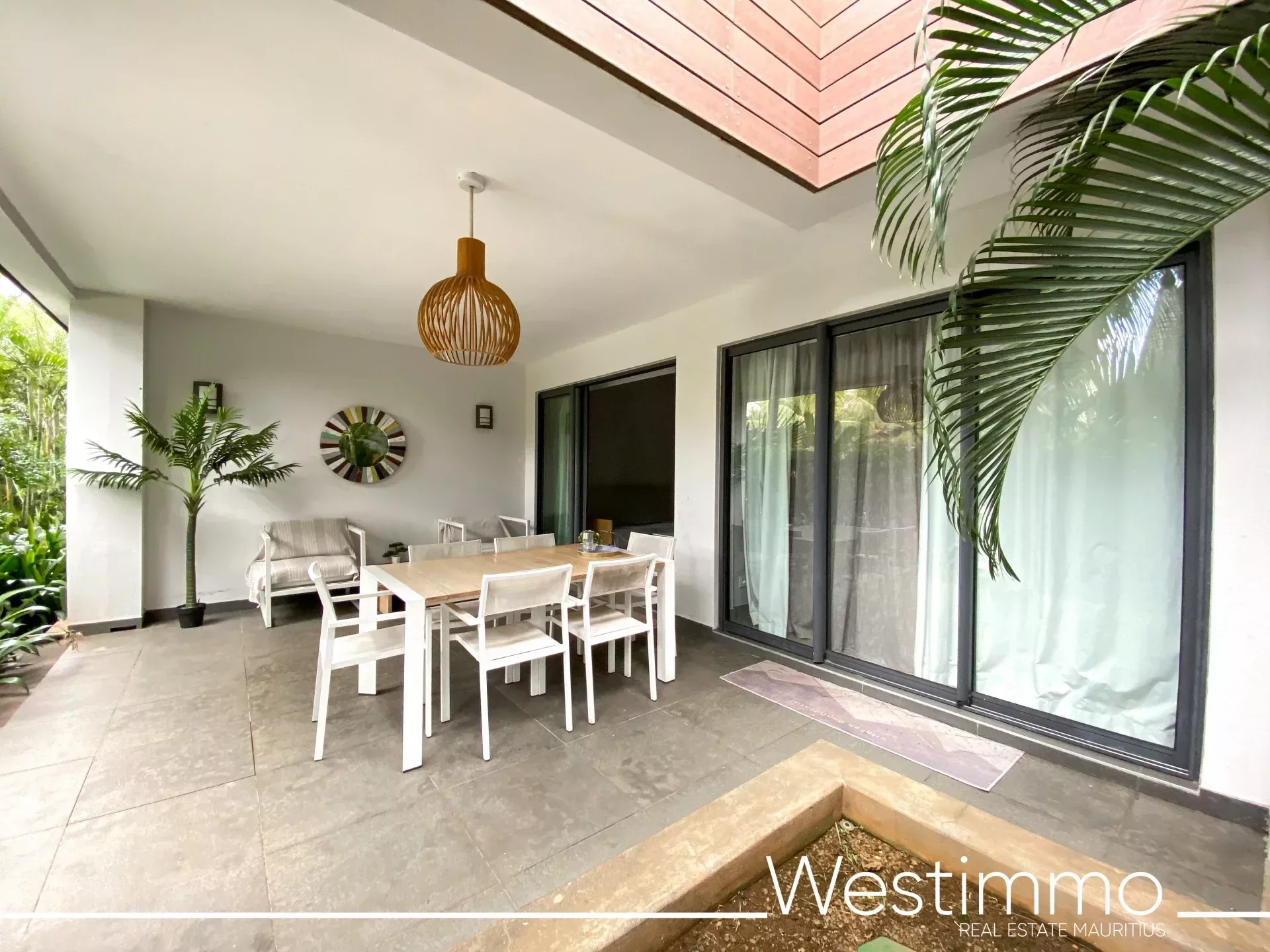 MON CHOISY - Modern flat with garden in a luxury residence - photo 2