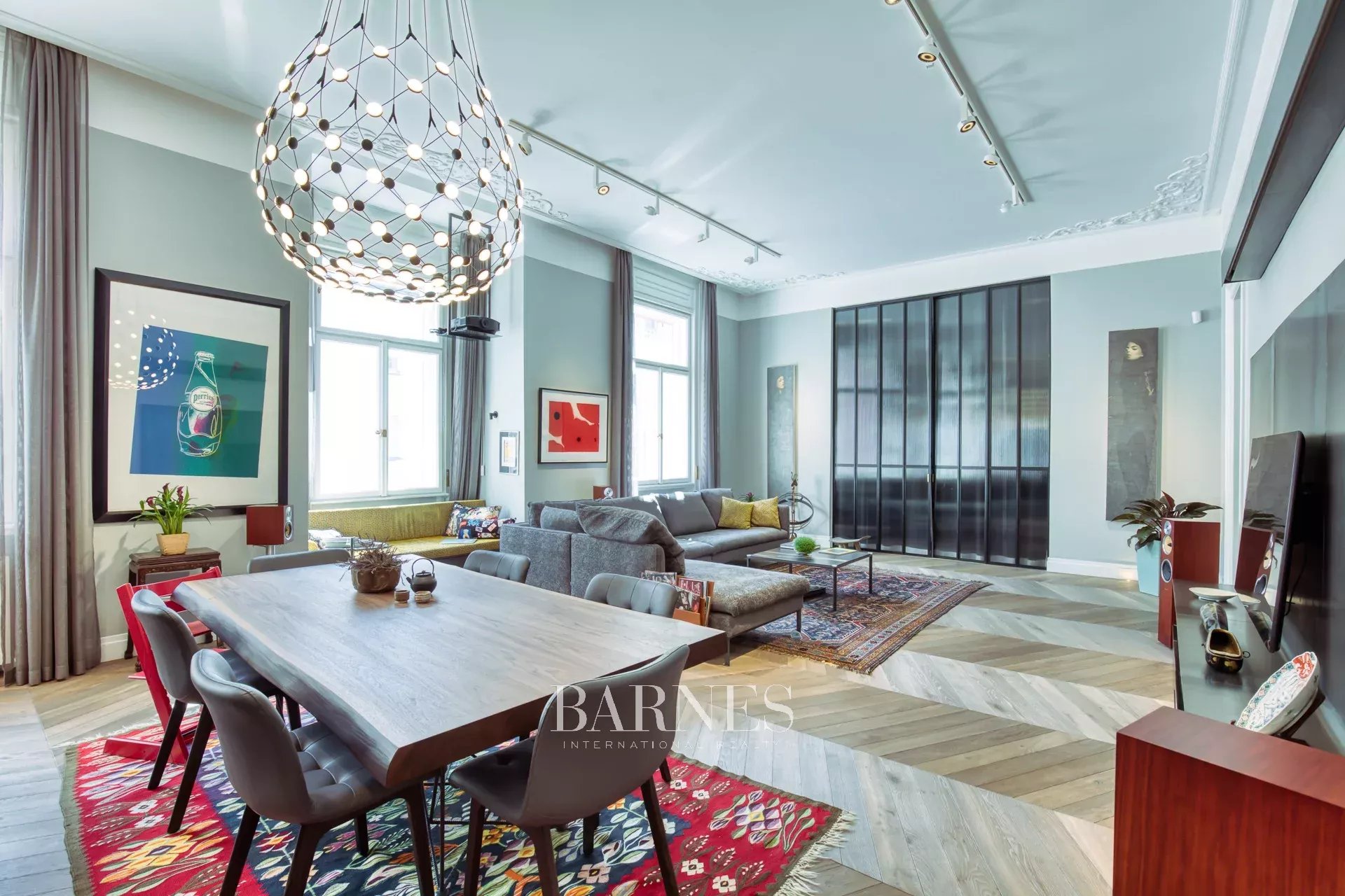 Daire Budapest VI. kerülete - picture 4