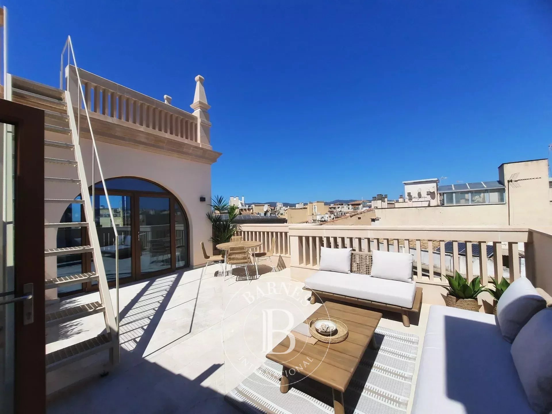 Penthouse Duplex au Centre de Palma