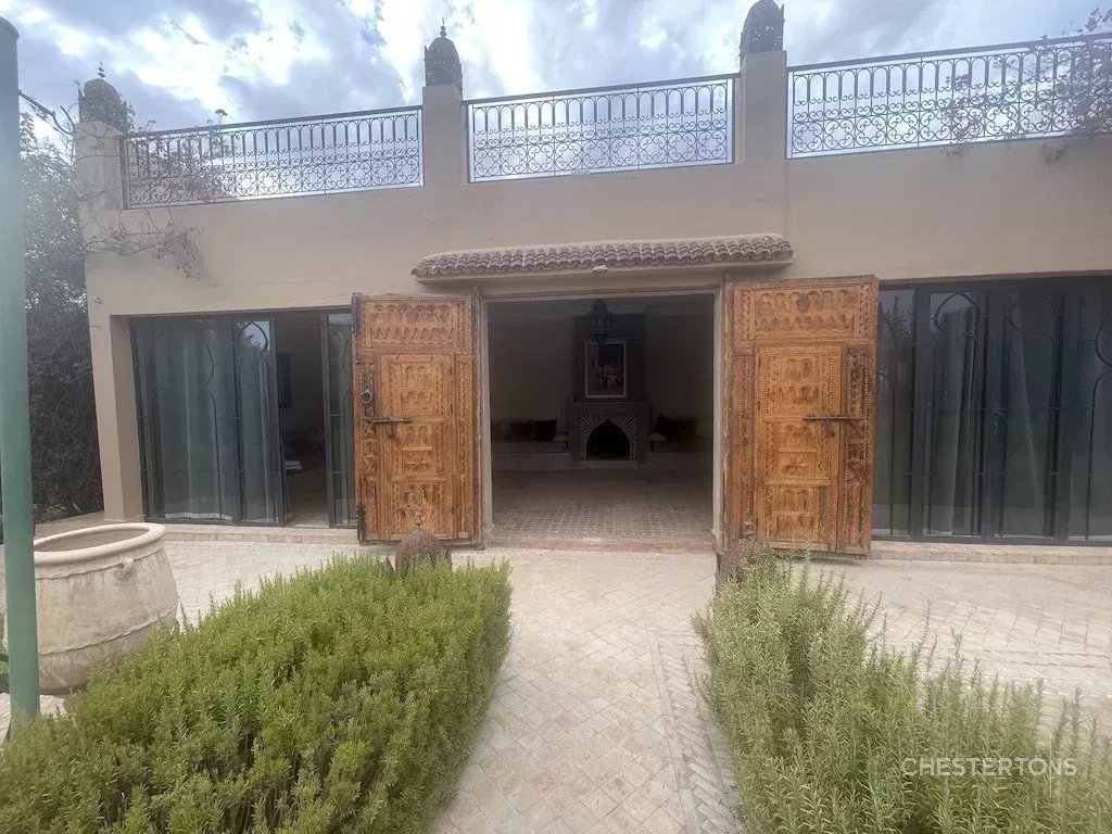 Image of Villa - 4 Bedrooms for Sale in Marrakech-Ménara-Marrakech-Morocco, Image 30
