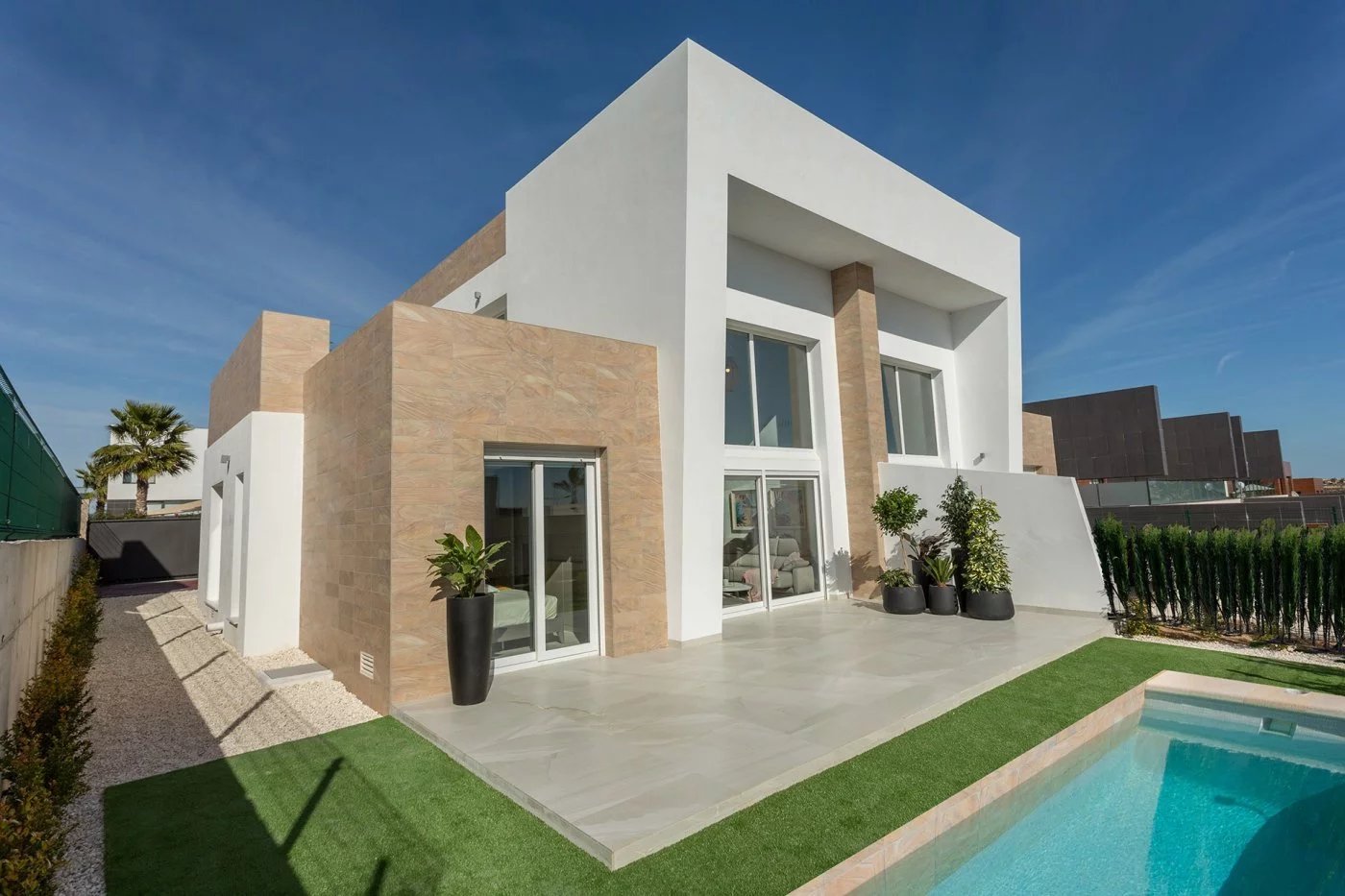 Programme Villa Algorfa