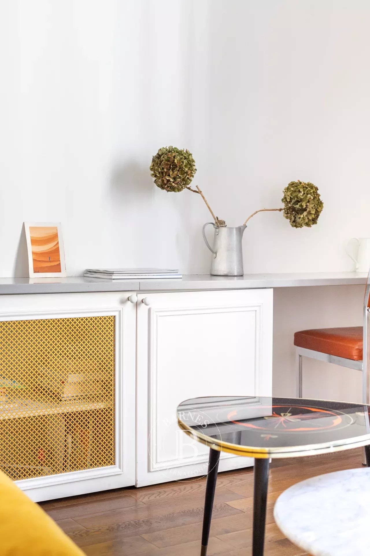 Daire Paris 3ème - picture 8