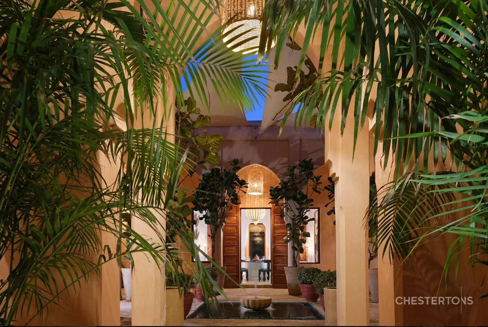  Image of Villa - 4 Bedrooms for Rental in Marrakech-Ménara-Marrakech-Morocco, Image 16