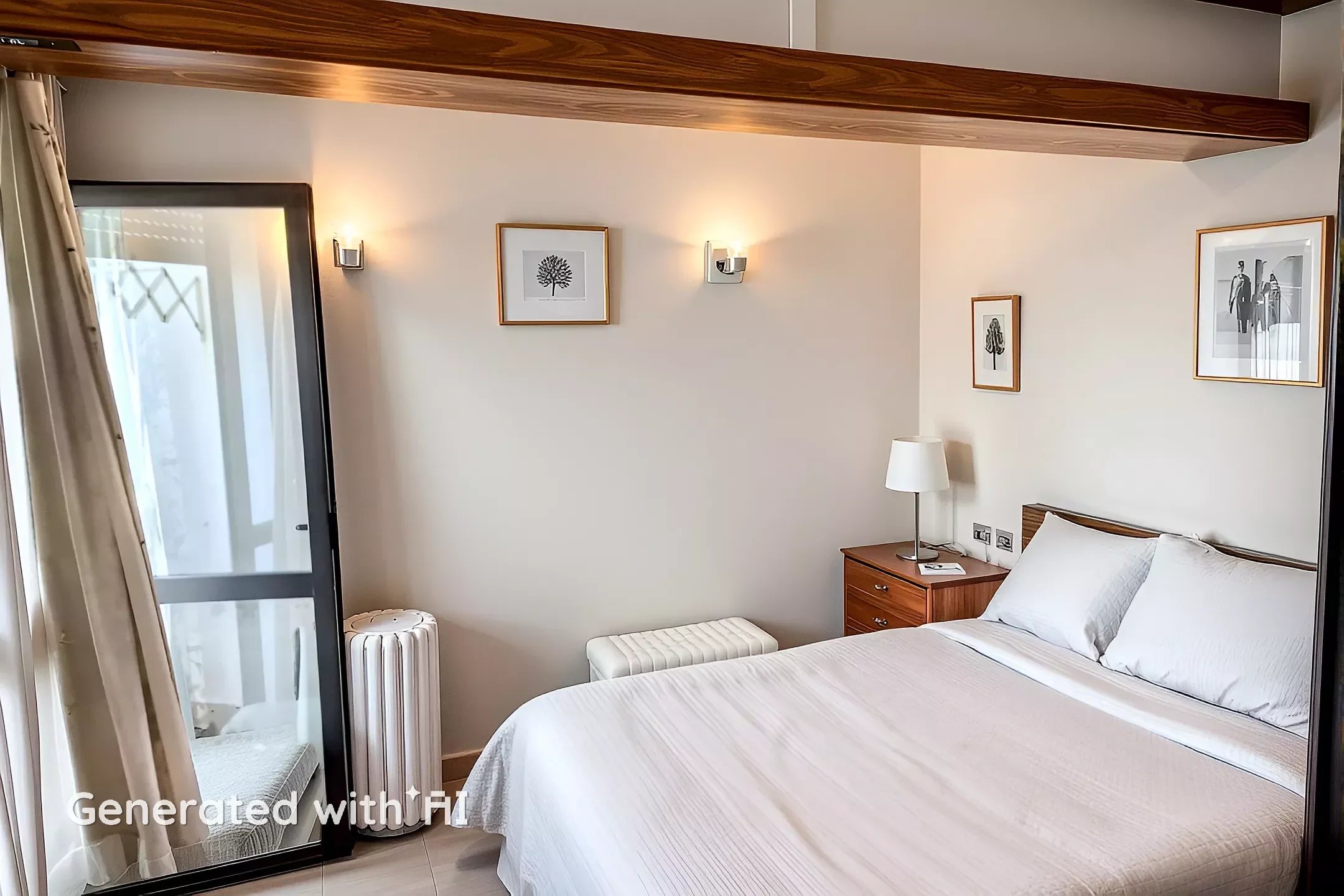 Appartement spacieux avec piscine à Porches
