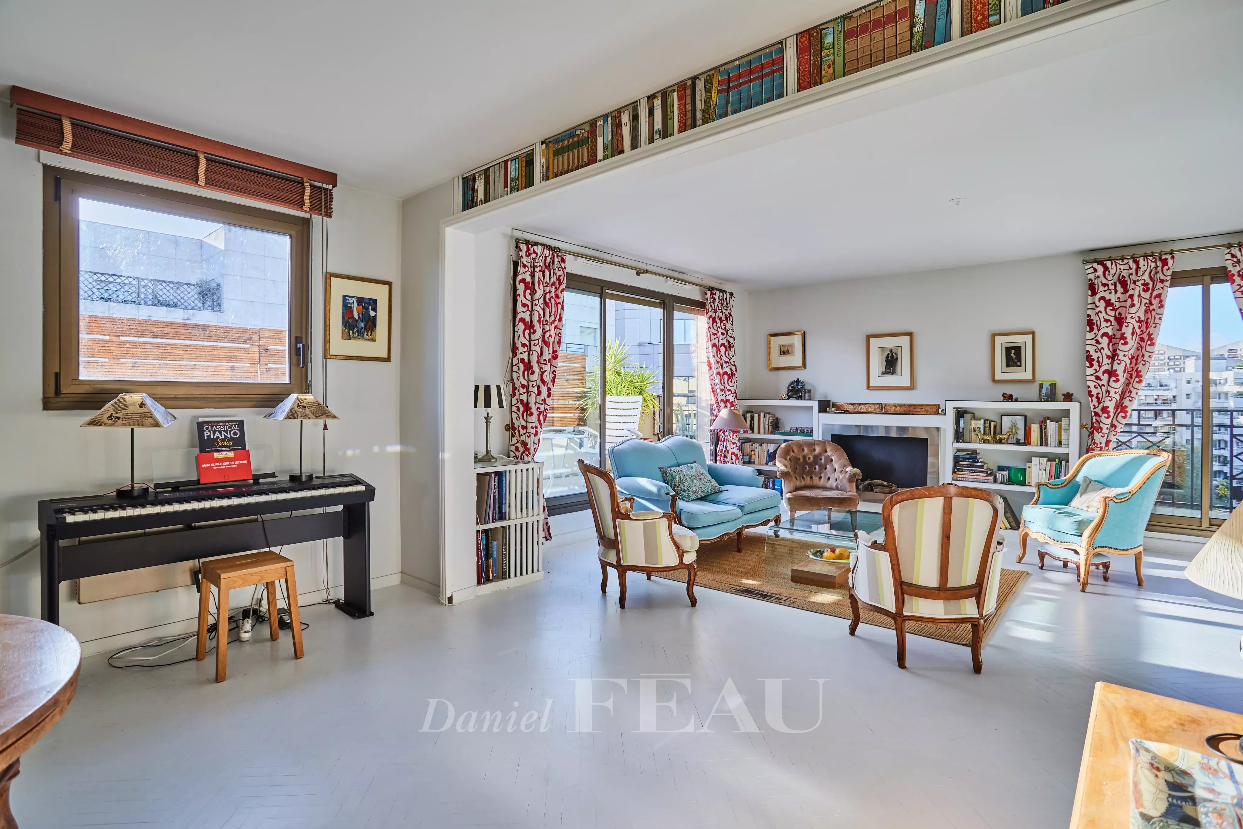 Sale Duplex Boulogne-Billancourt