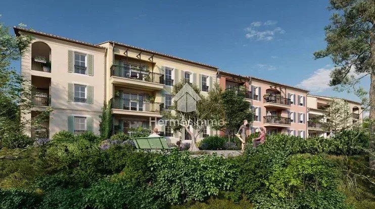 T2 Récent - Roquefort-les-Pins