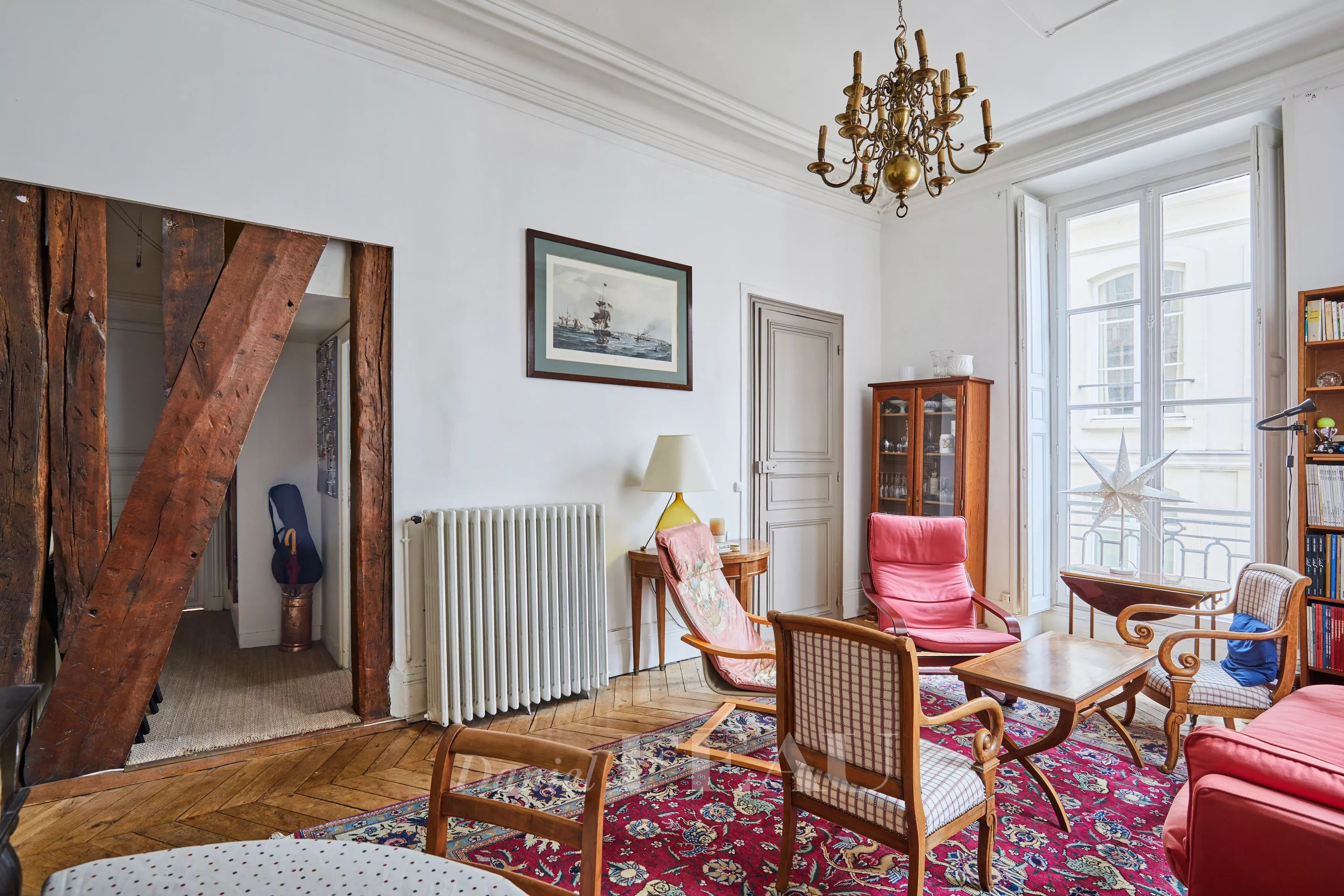 Vente Appartement Paris 5ème