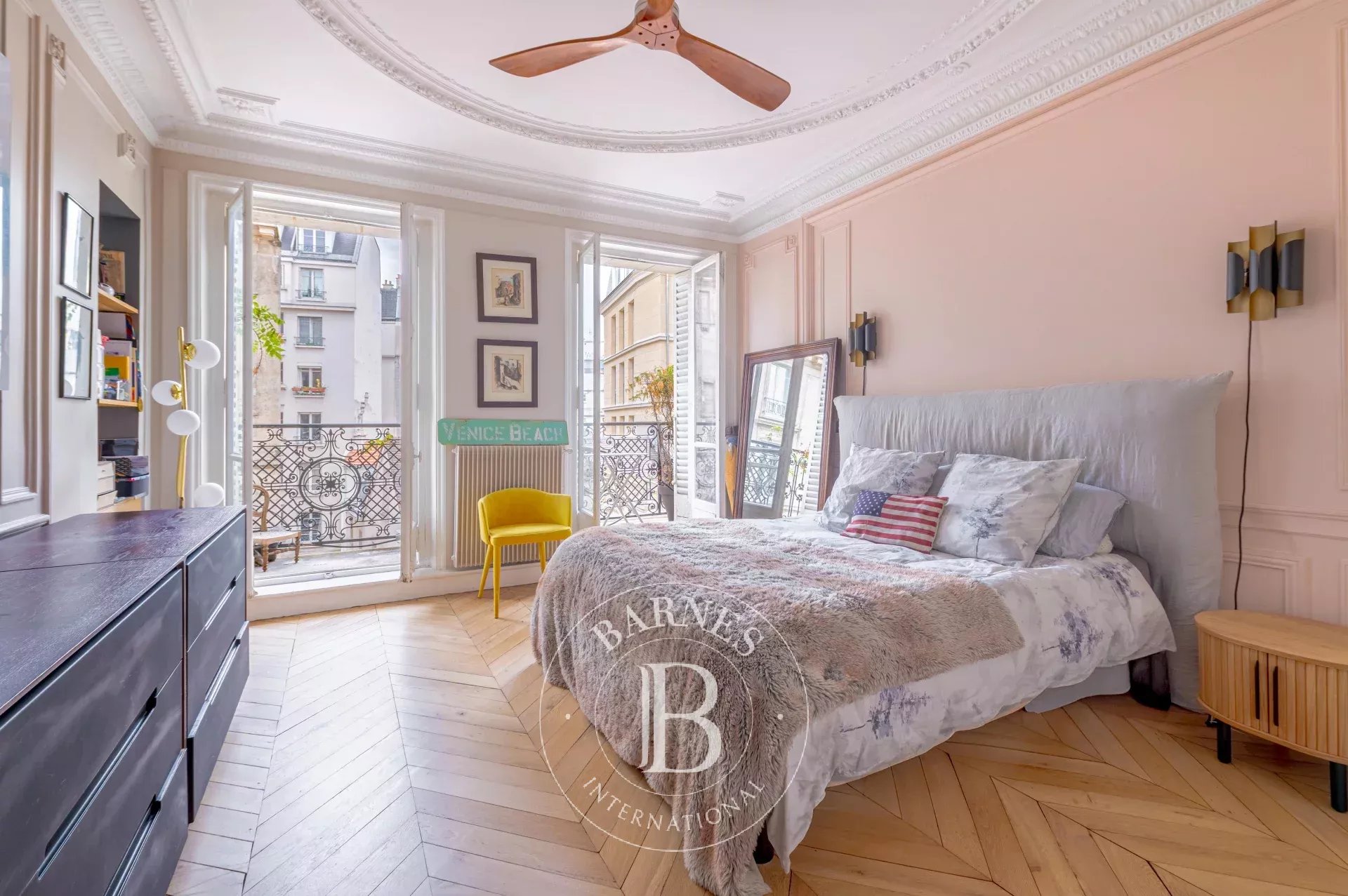 Daire Paris 5ème - picture 5