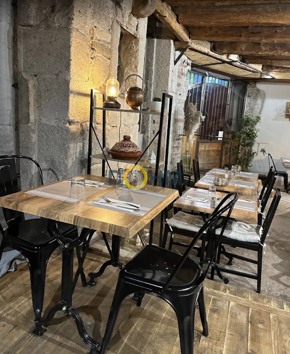 FONDS DE COMMERCE RESTAURANT