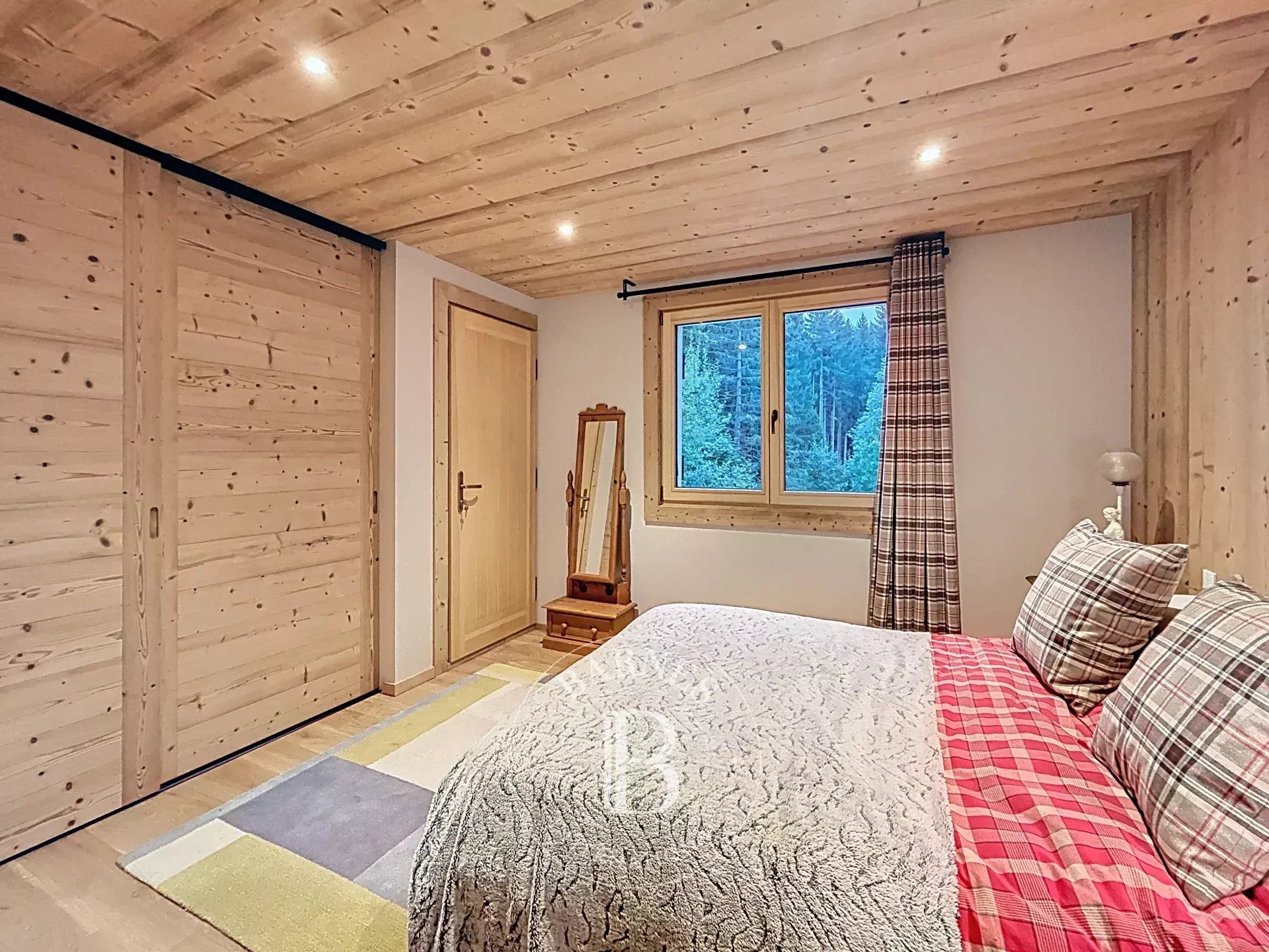 Photo of Les Gets – Renovated apartment with terrace and garage