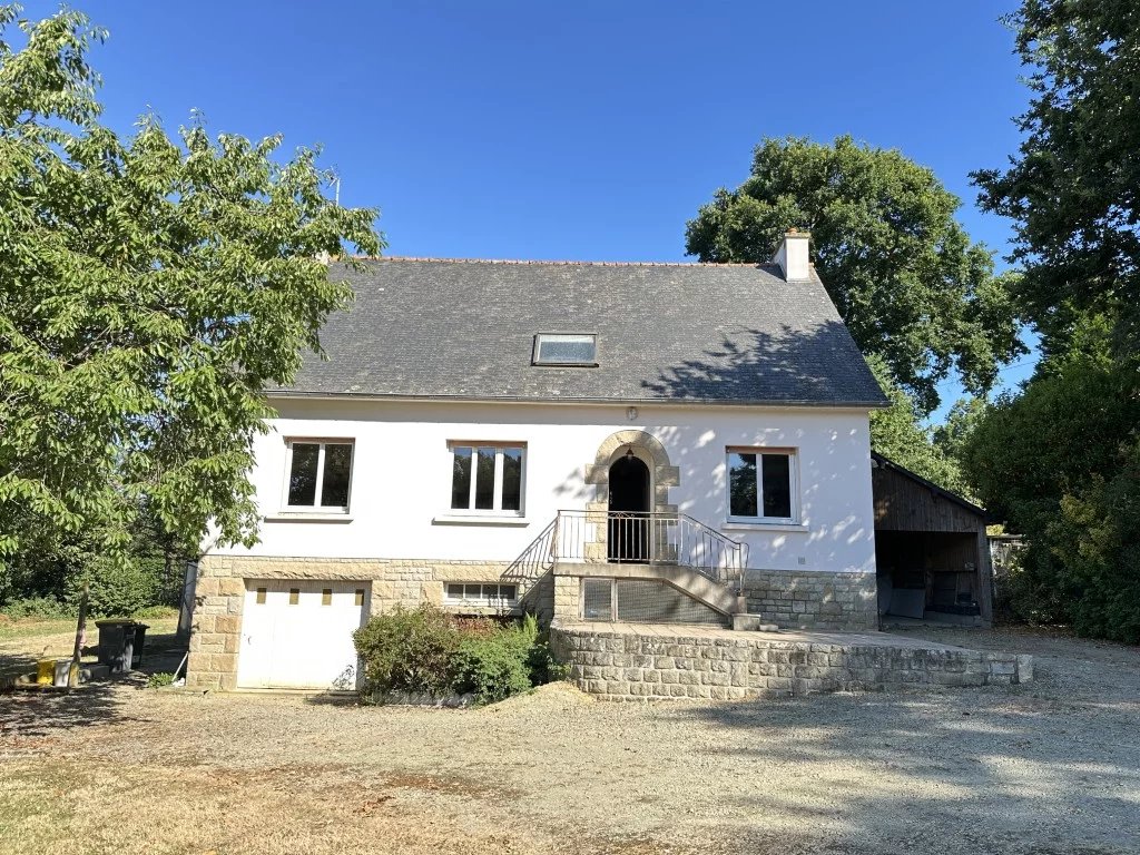 Maison 5 chambres avec grand terrain – Proche Dinan