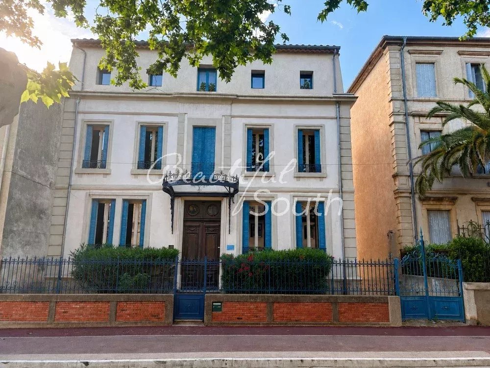 Vente Maison d'hôtes Saint-Laurent-de-la-Cabrerisse
