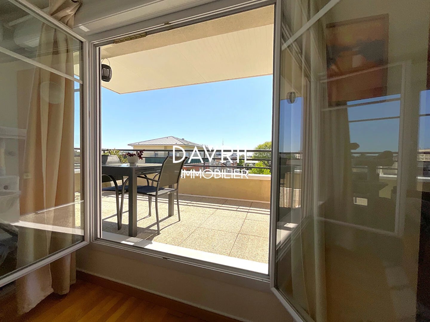 Appartement CONFLANS STE HONORINE - 5 pièce(s) - 82 m2