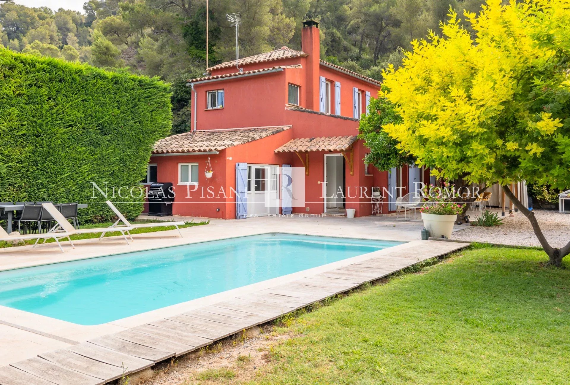 Agence immobilière de Nicolas Pisani & Laurent Romor