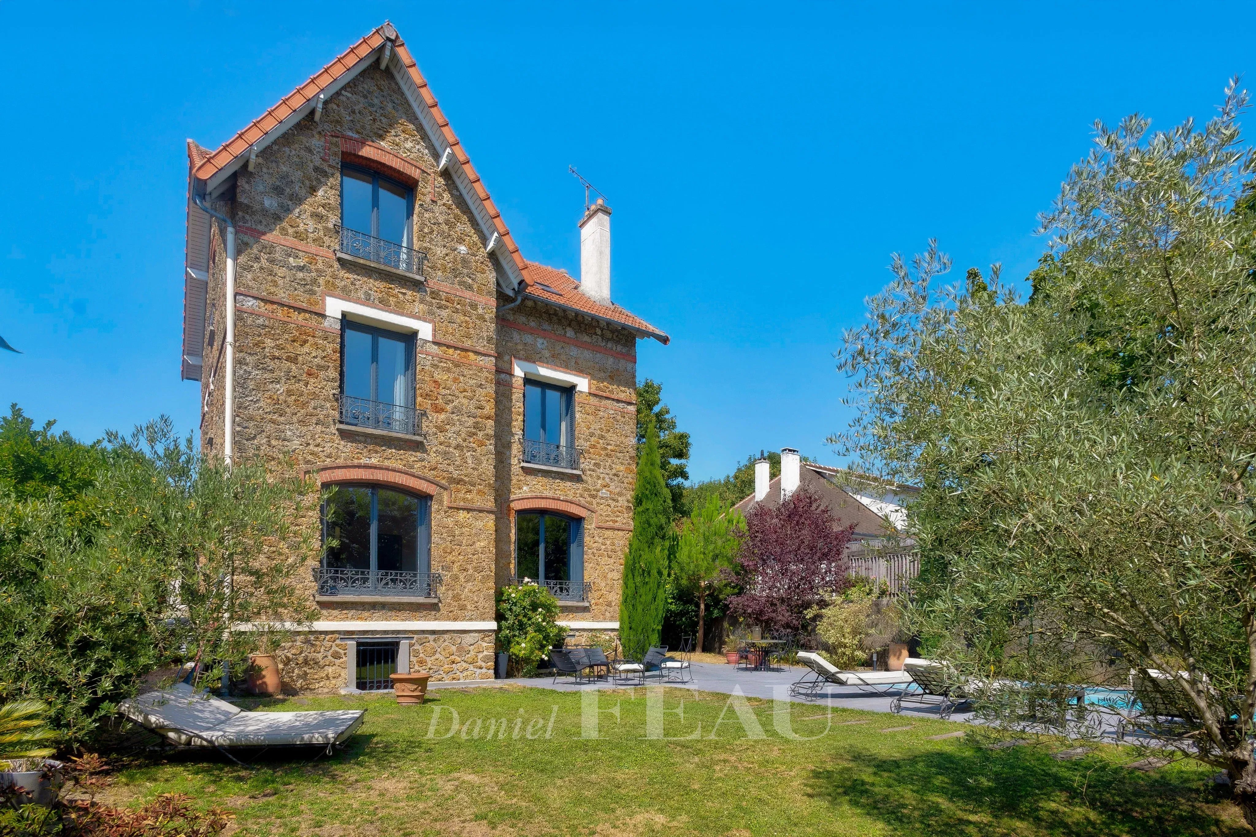 Vente Maison Saint-Cloud
