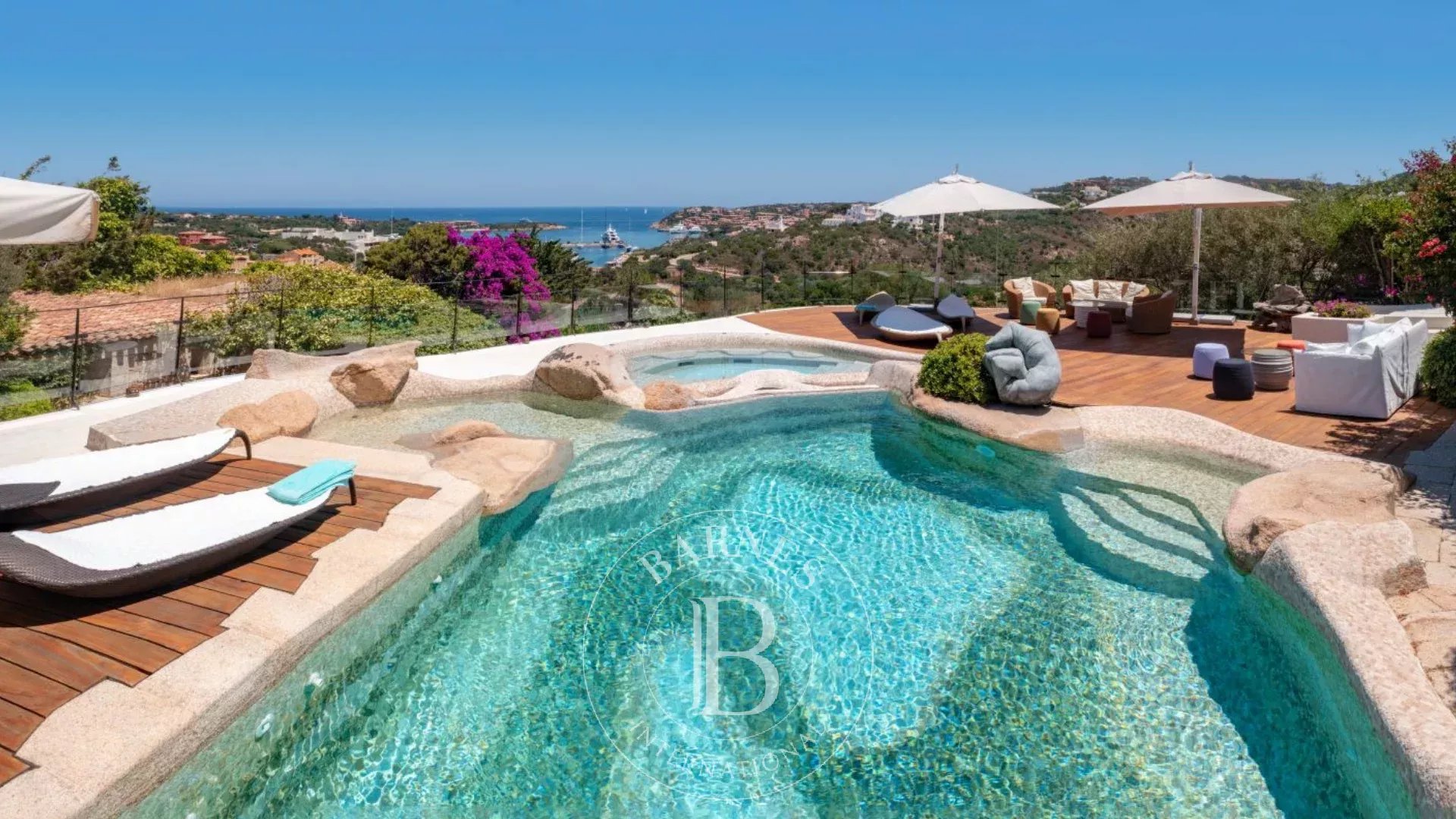 Villa Porto Cervo  -  ref 3895580 (picture 1)