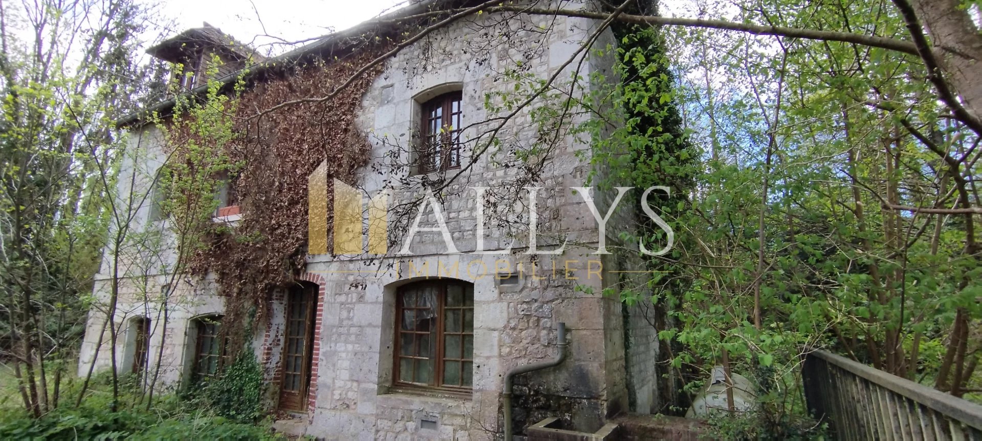 Vente Moulin Radepont