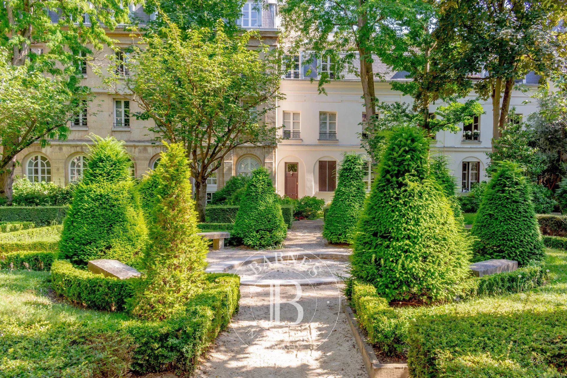Daire Paris 5ème