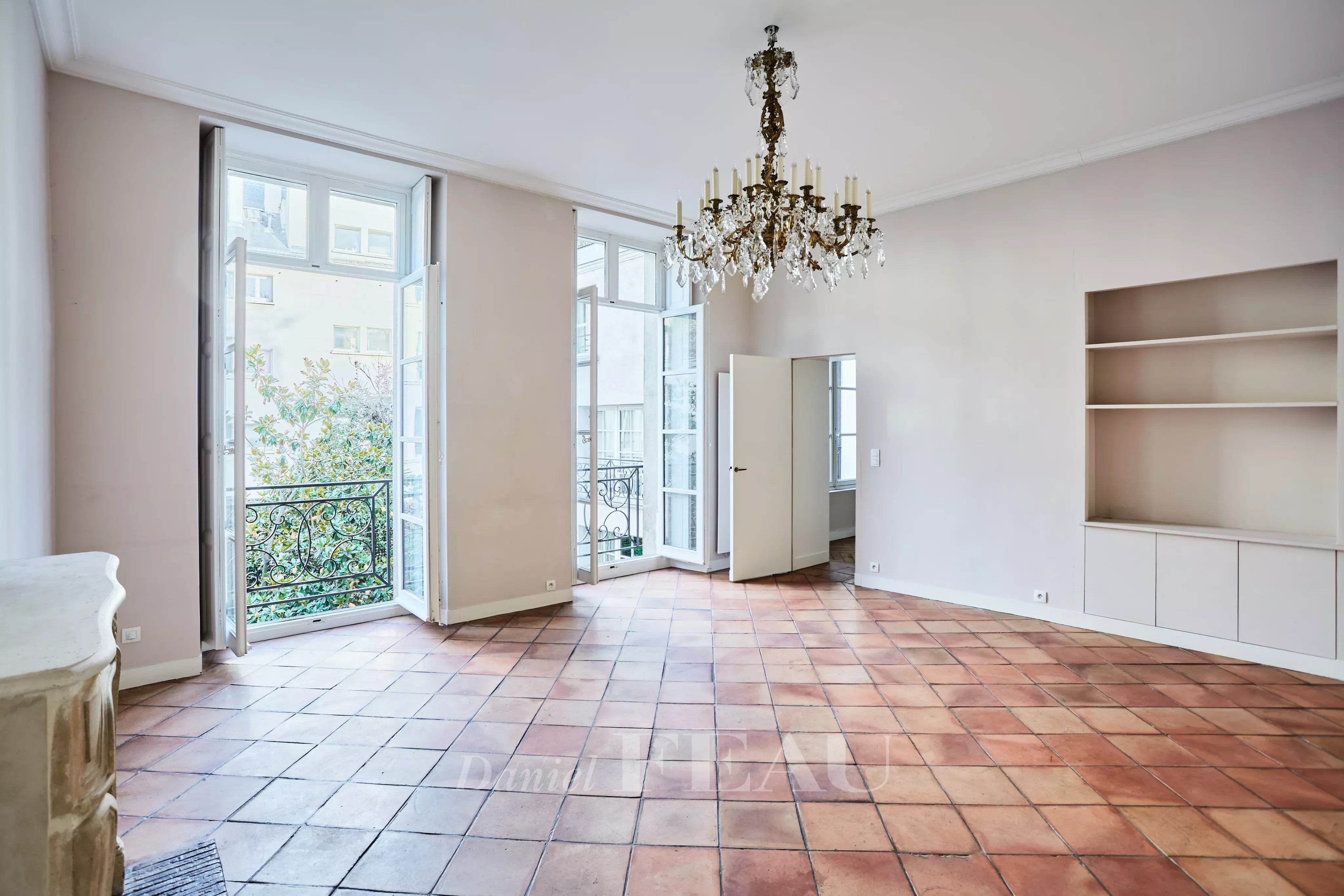 Rental Apartment Paris 6th