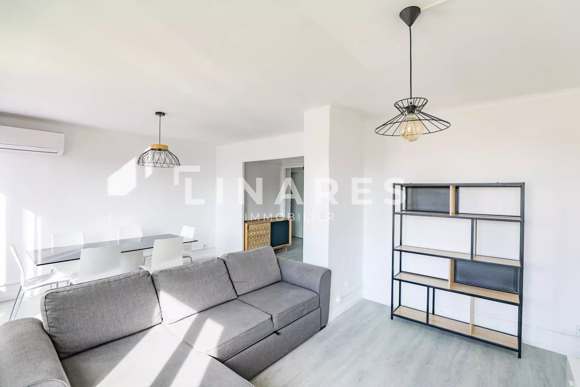LE ERNEST - Appartement T3 de 66,51 m2 + Balcon - 13009 Marseille