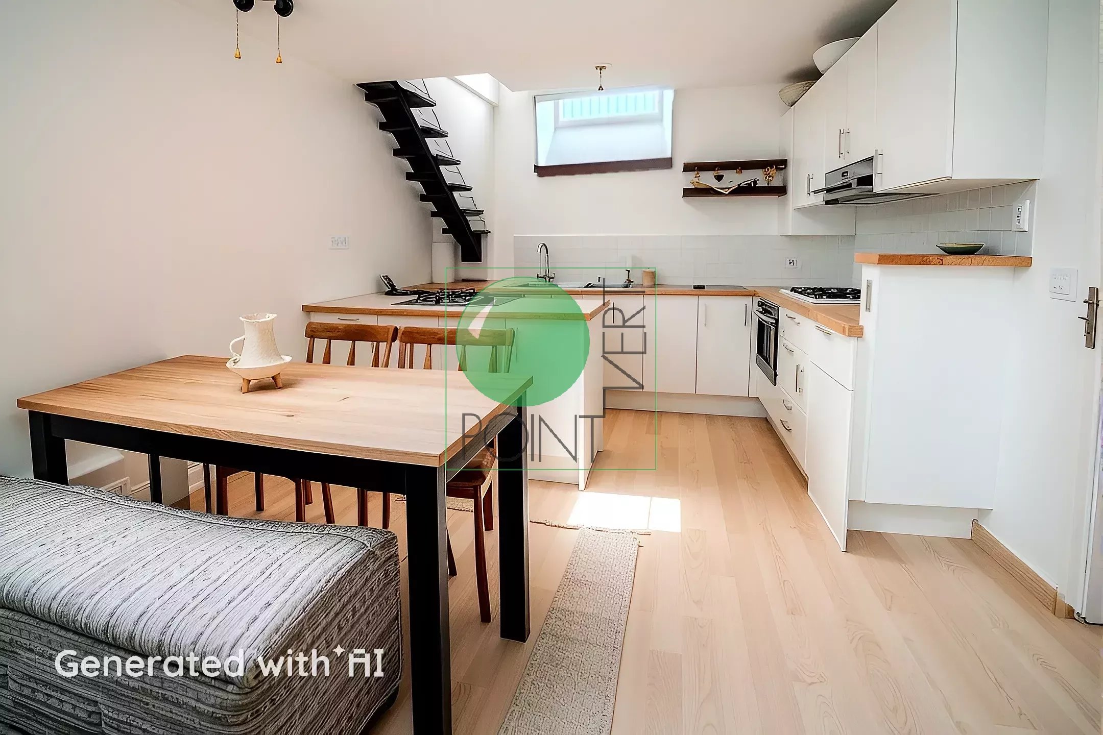 Agence immobilière de 