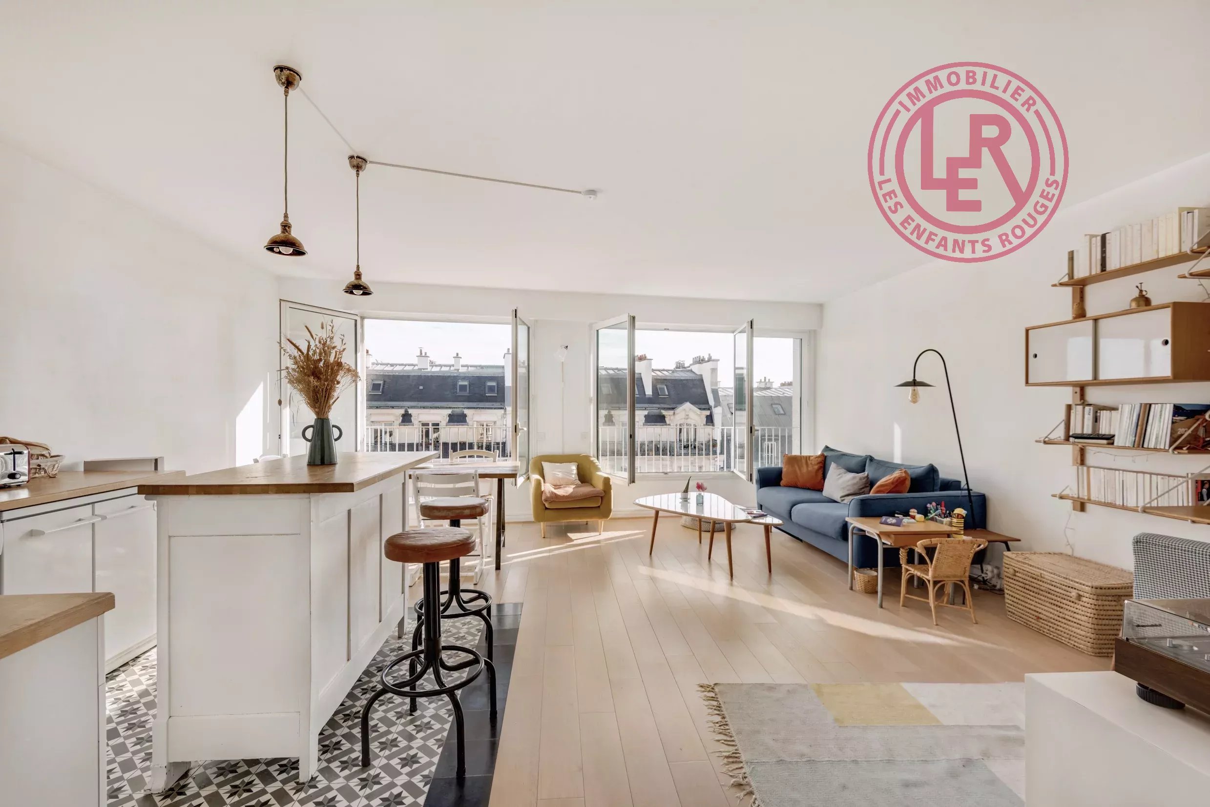 Agence immobilière de Les Enfants Rouges