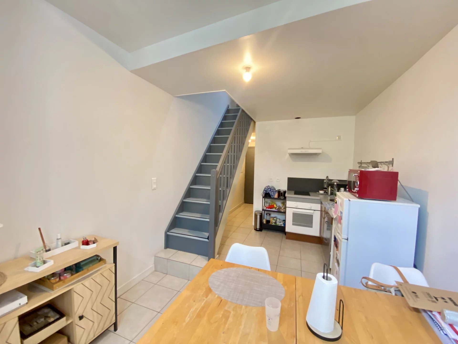 Agence immobilière de 