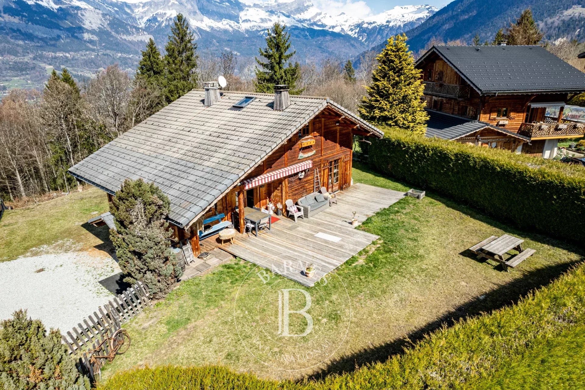 Saint-Gervais-les-Bains  - Chalet 6 Pi&egrave;ces 4 Chambres - picture 16