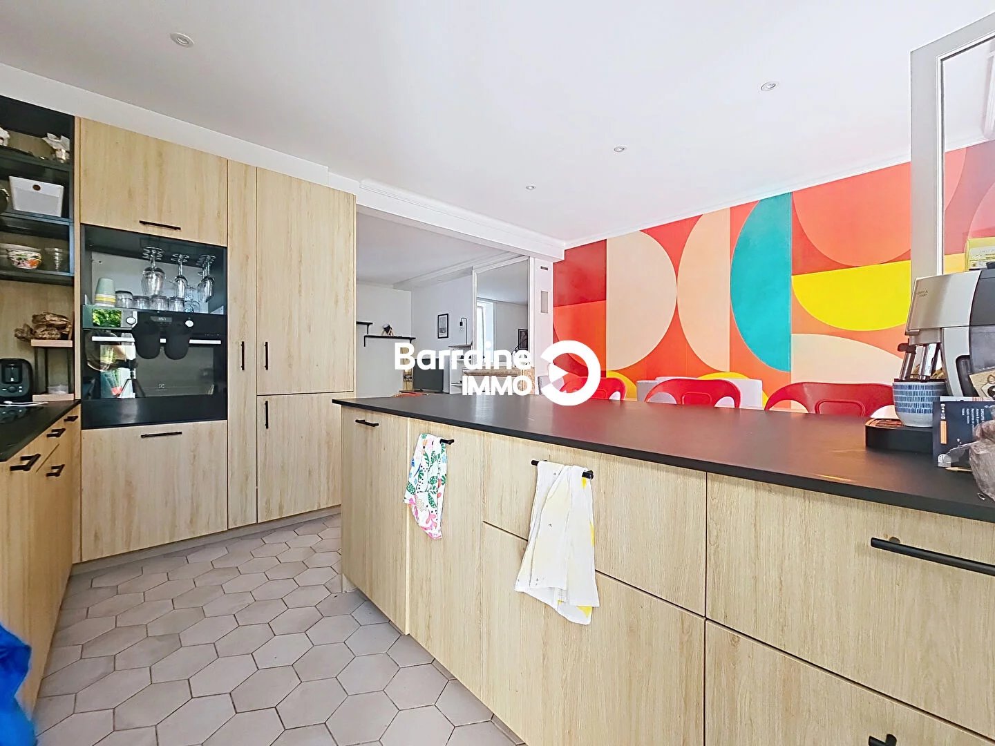 Location maison meublée à Lorient, 4 pièces 124.23m²