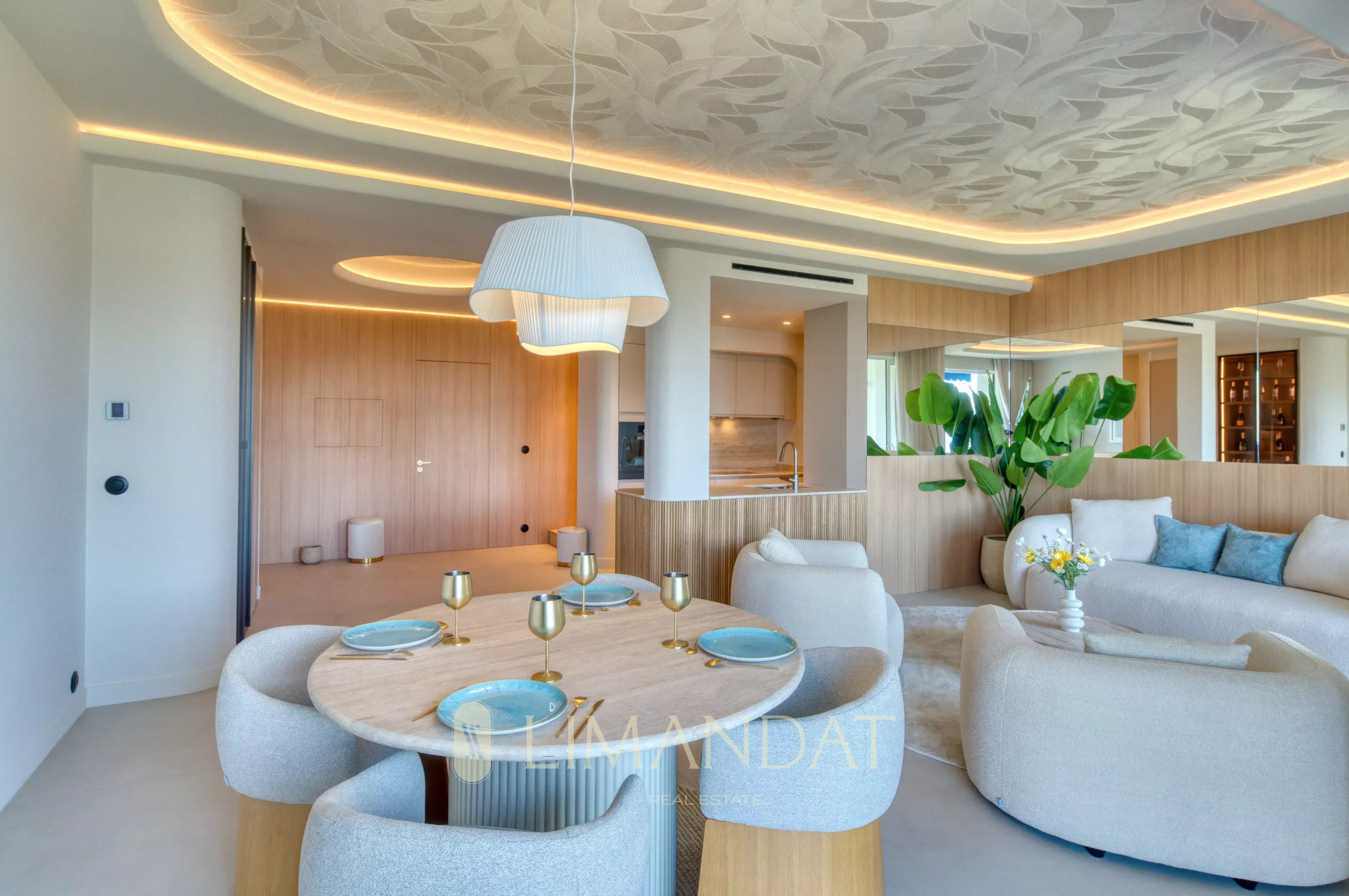 Cannes Croisette  - Appartement