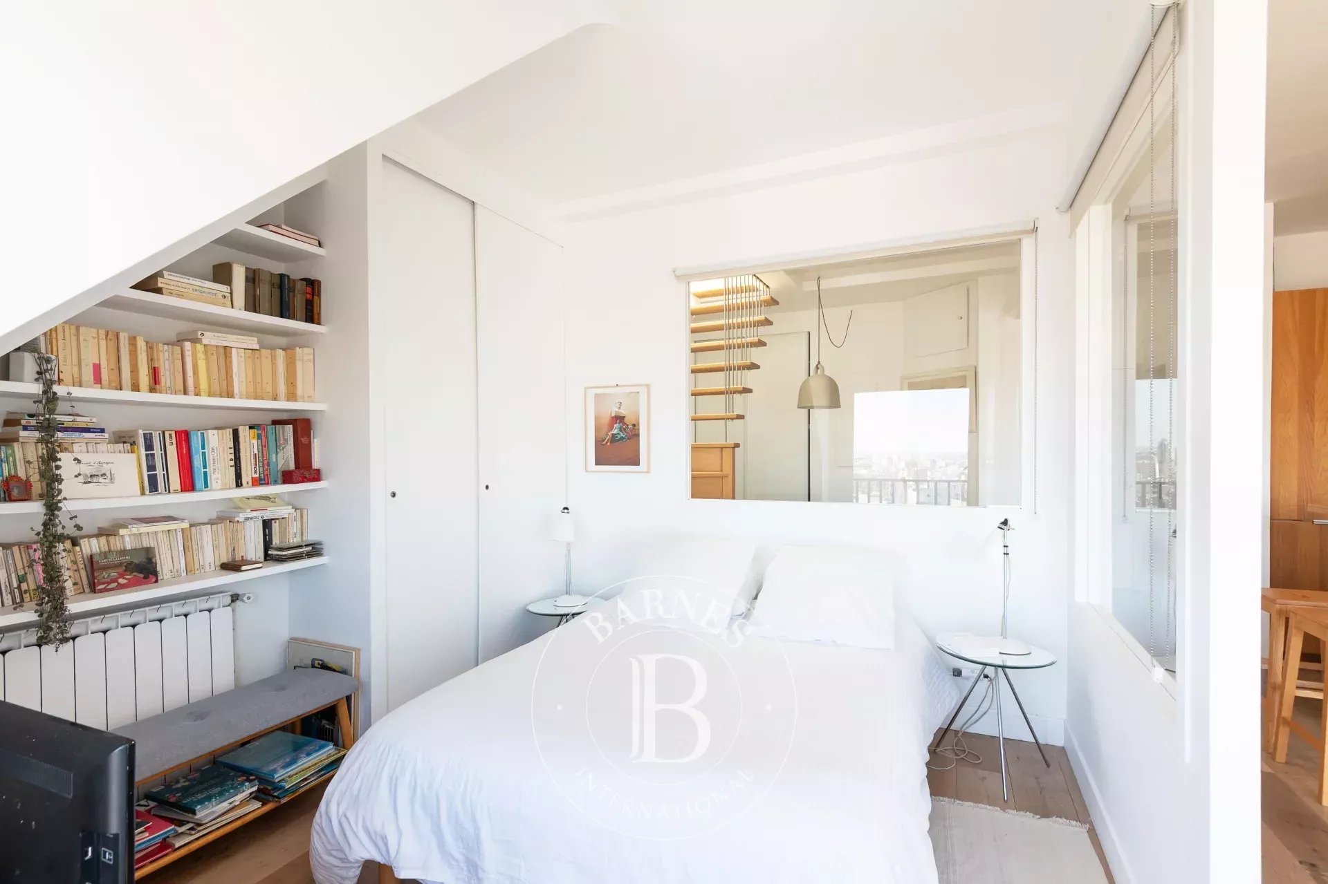 Daire Paris 18ème - picture 16