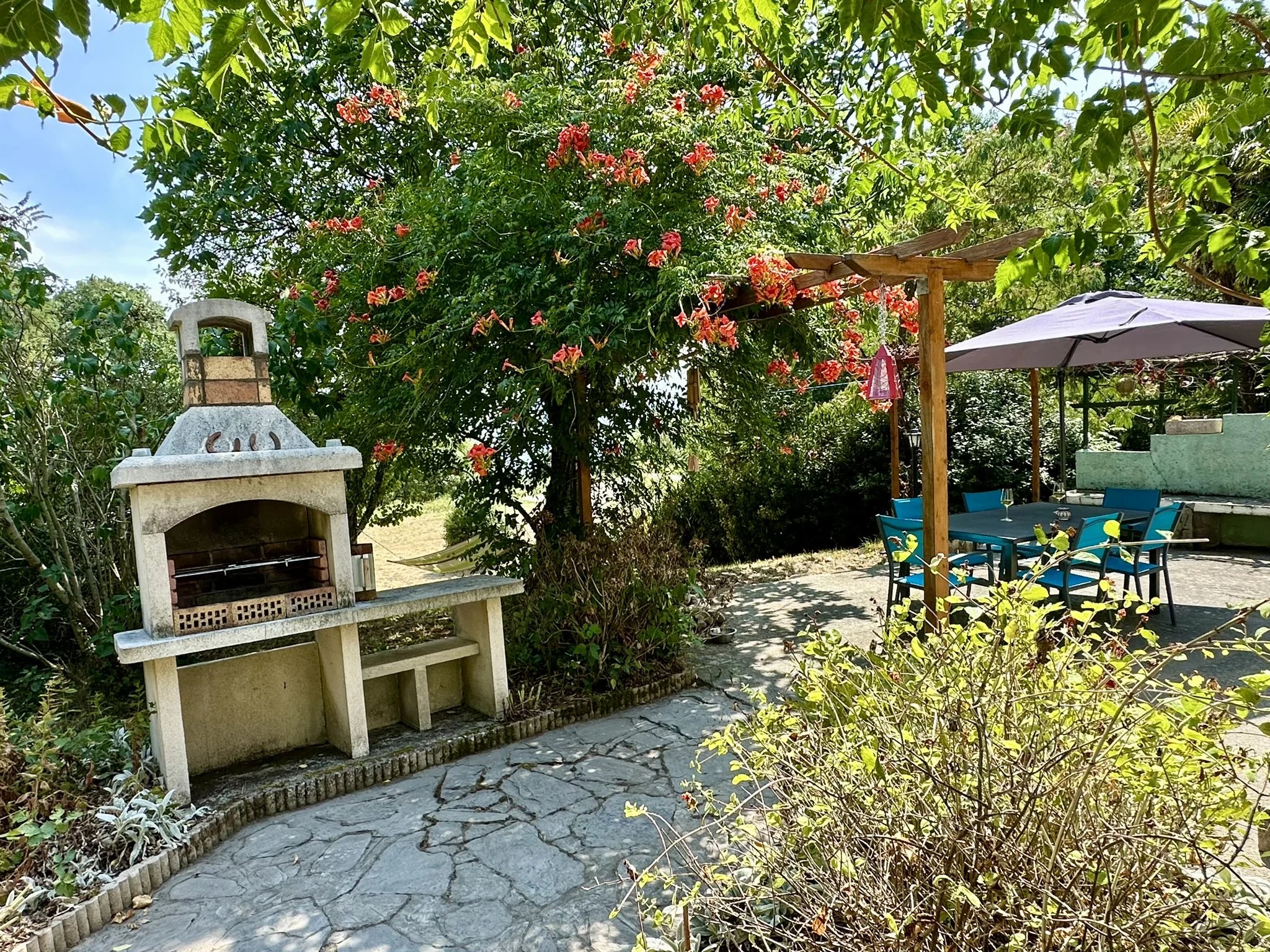 Village house for sale Cuxac-Cabardès, Aude