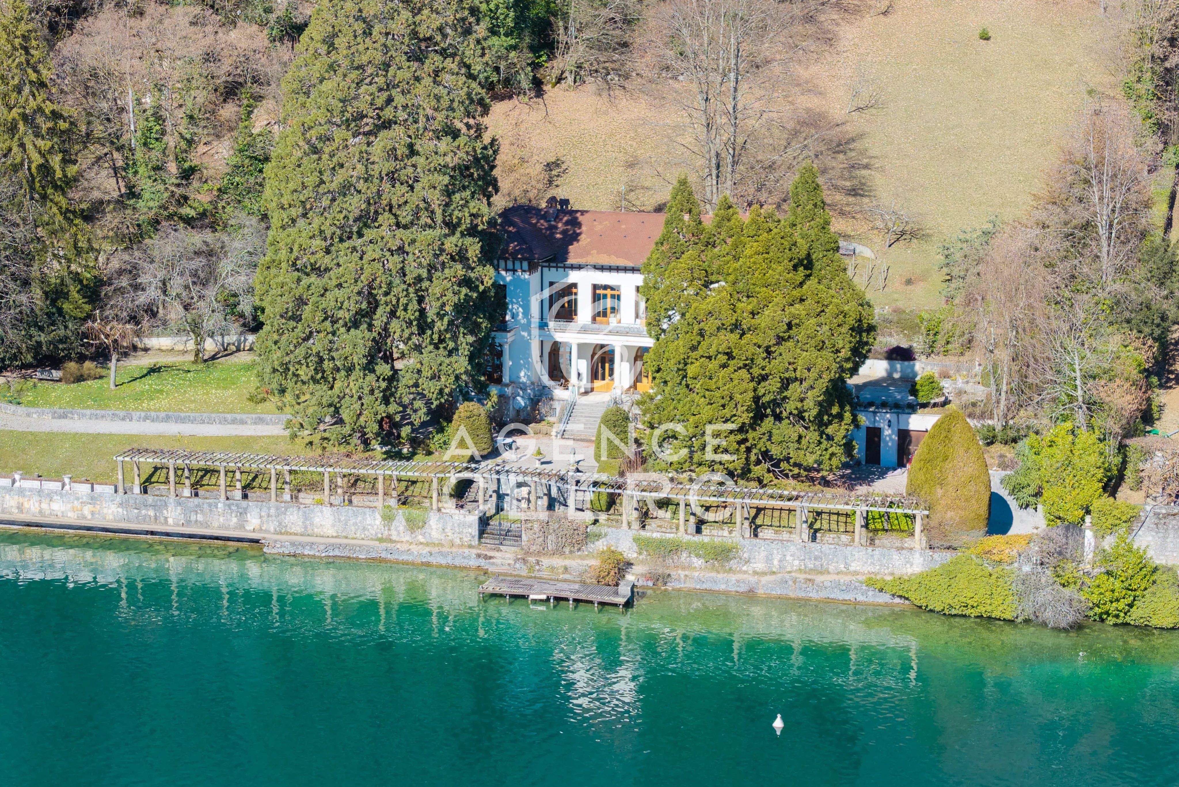 Vente Propriété Talloires-Montmin