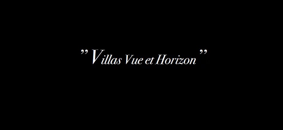 BEAUSOLEIL — Villas Vue & Horizon Villas d’exception aux portes de Monaco