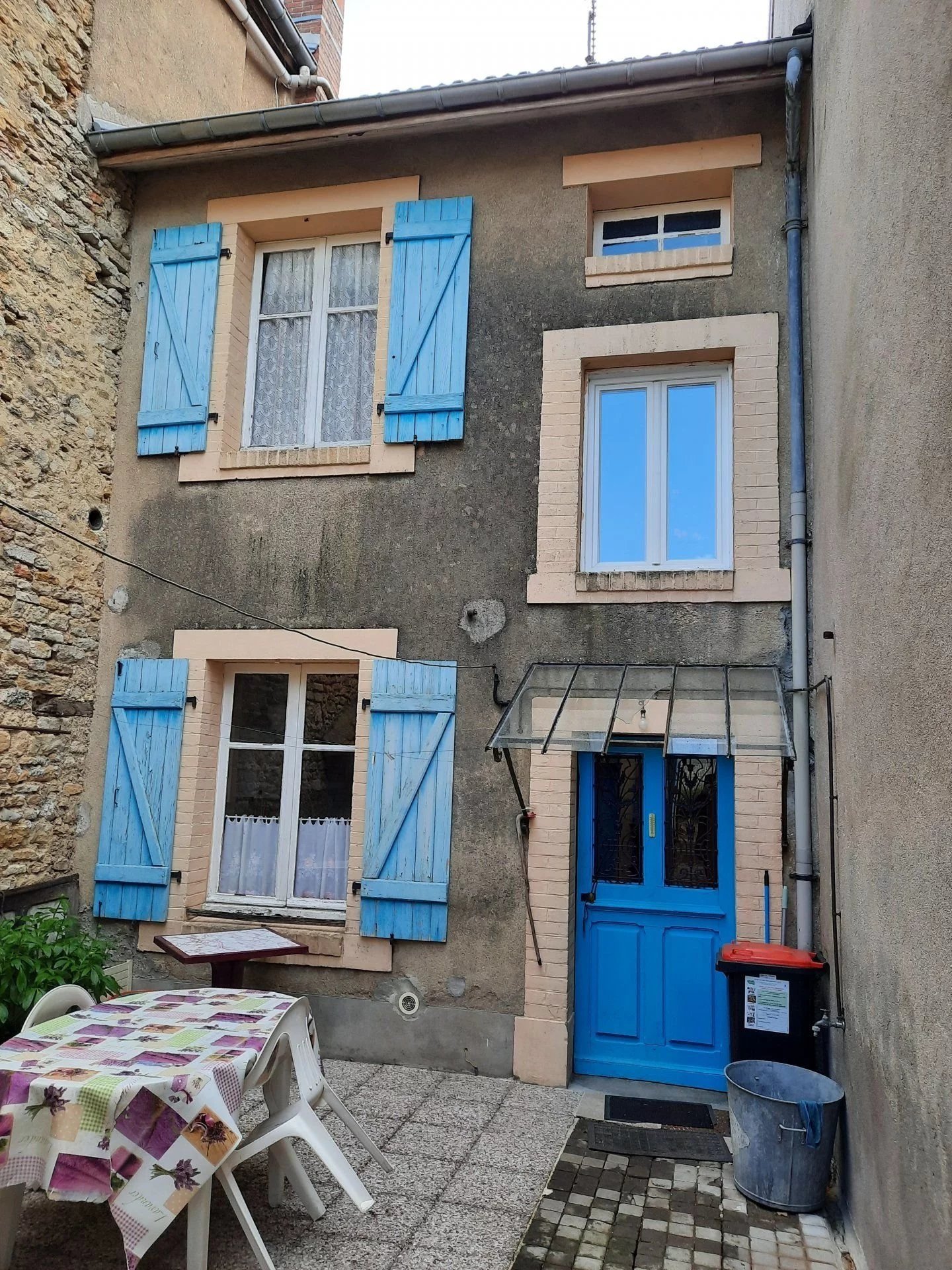 MAISON 67M2 DAMVILLERS