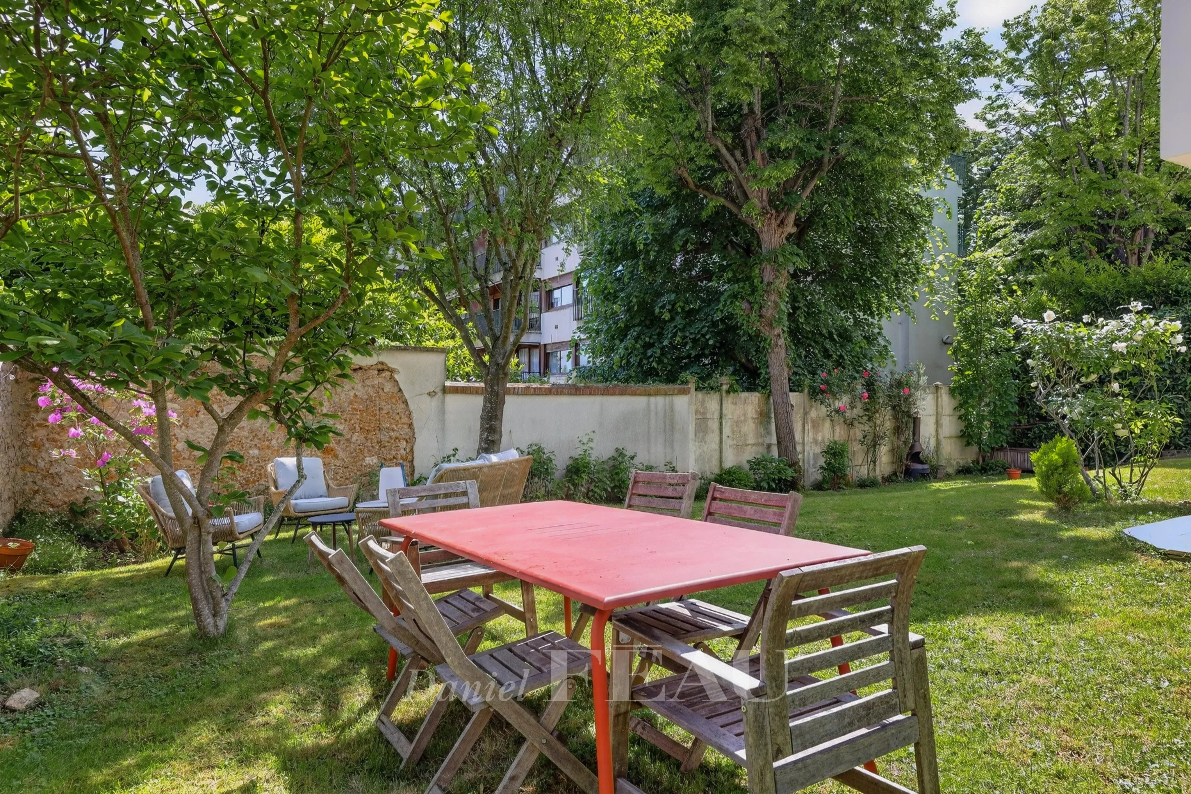 Sale Apartment Saint-Cloud