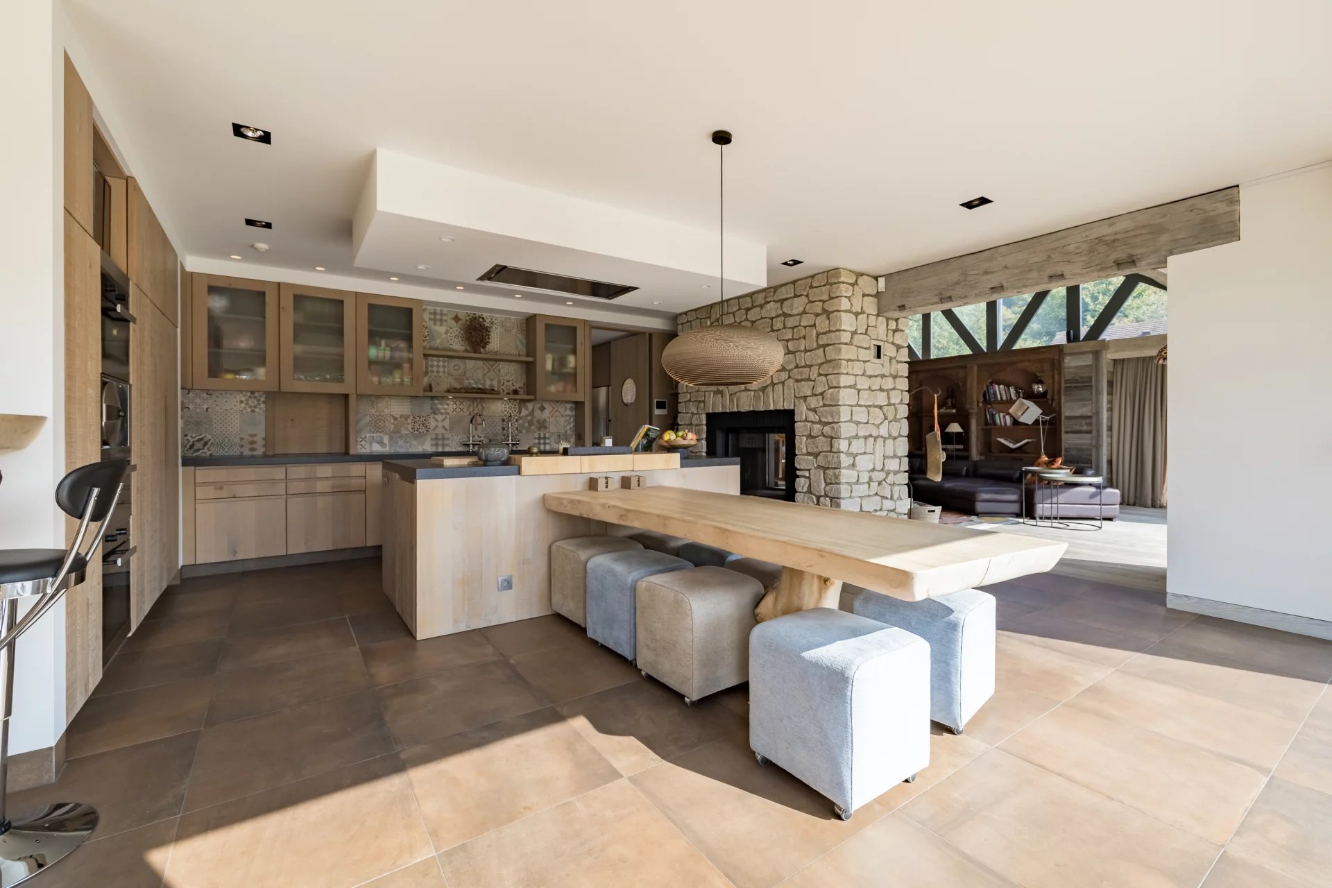 Propriété équestre dexception à la lisière de la Hulpe et dOhain