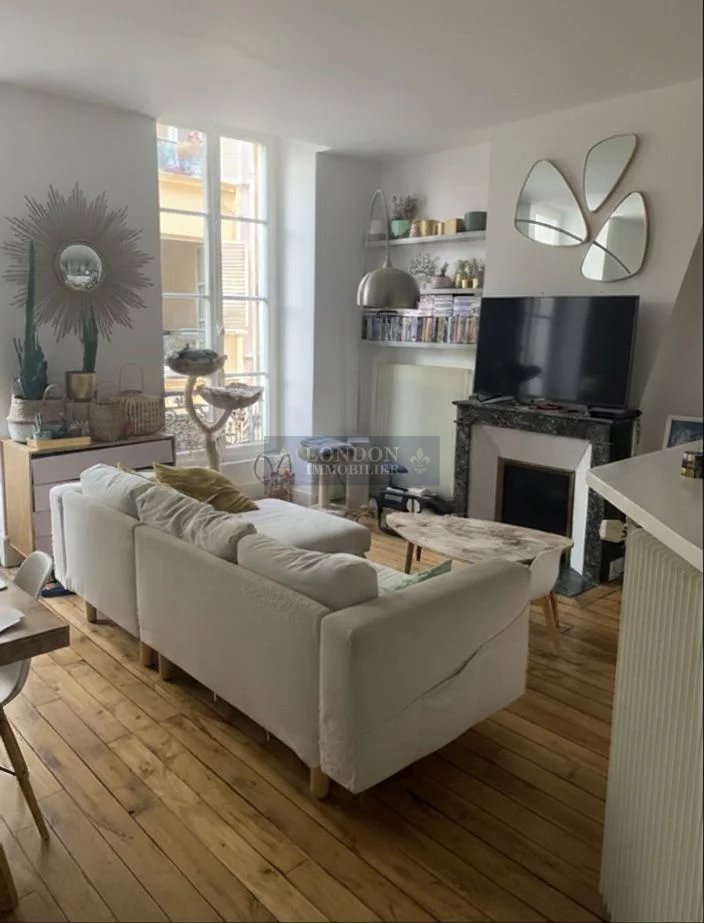 VERSAILLES quartier St Louis appartement 4 pièces