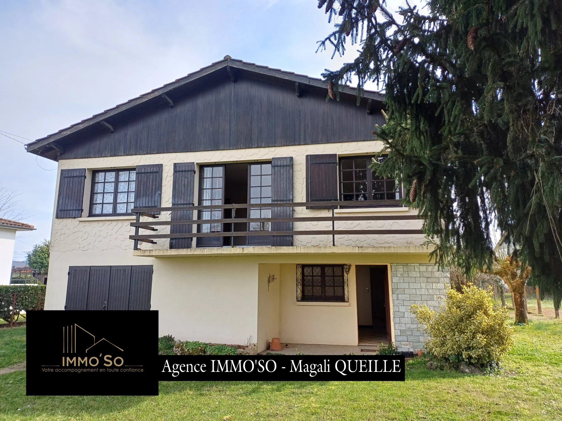 Vente Maison Podensac
