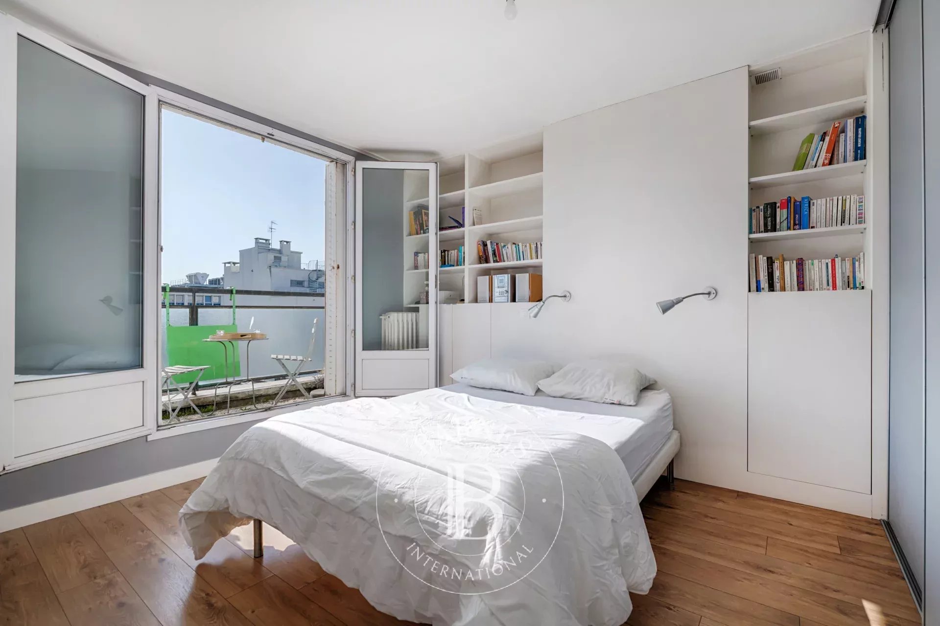 Daire Paris 19ème - picture 10