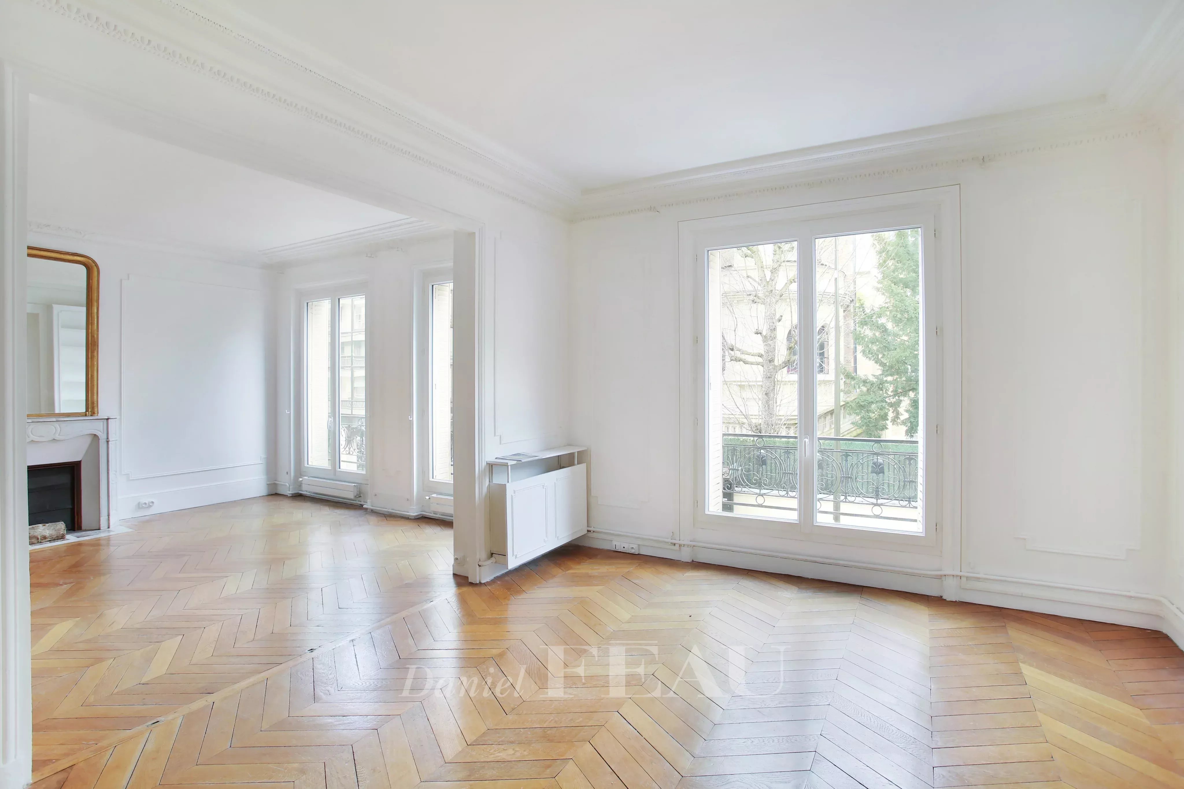 Location Appartement Levallois-Perret