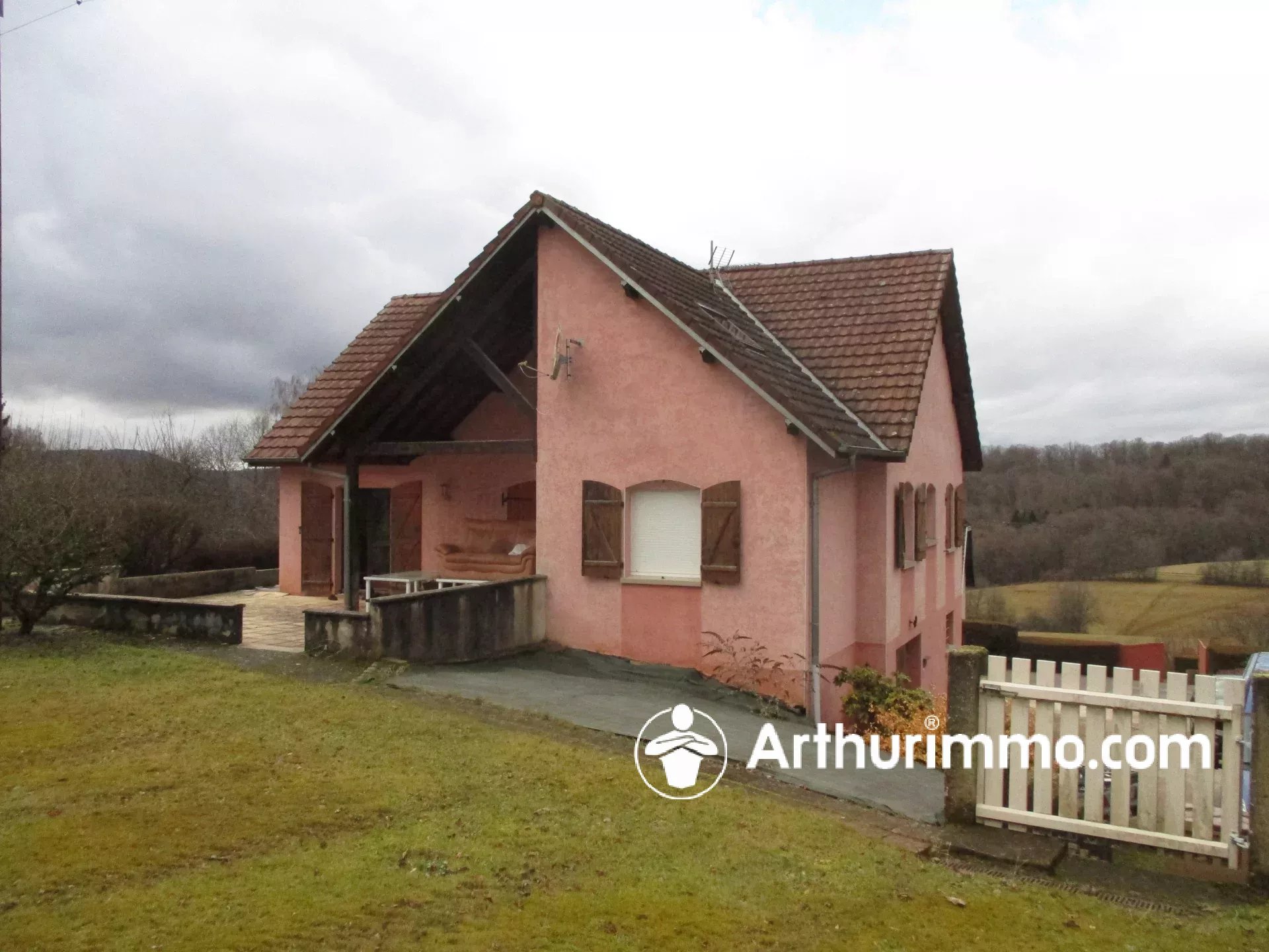 Agence immobilière de Arthurimmo.com Logiside Belfort