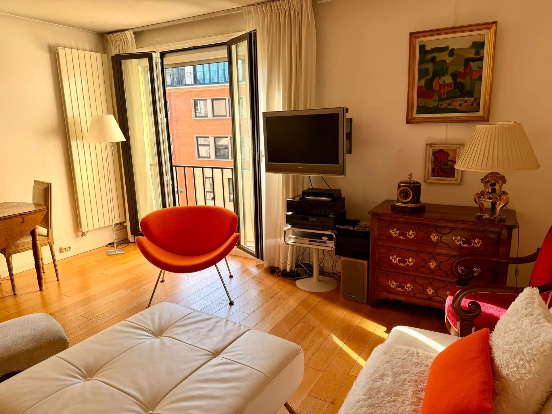 APPARTEMENT 3 PIÈCES-CANAL SAINT MARTIN - Image 1