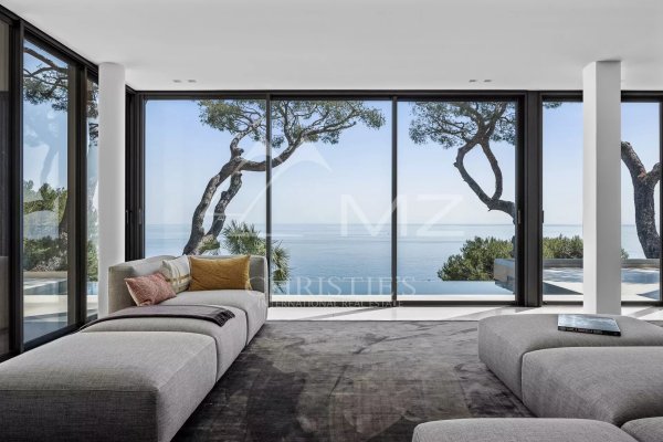 Eze Cap Estel - Stunning sea view — photo 4