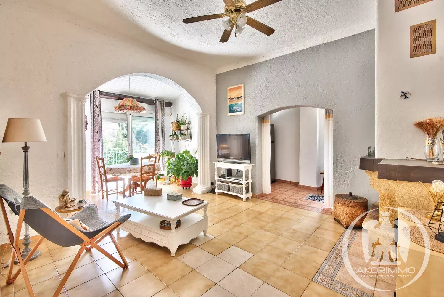Vente Maison - Nice Saint Sylvestre