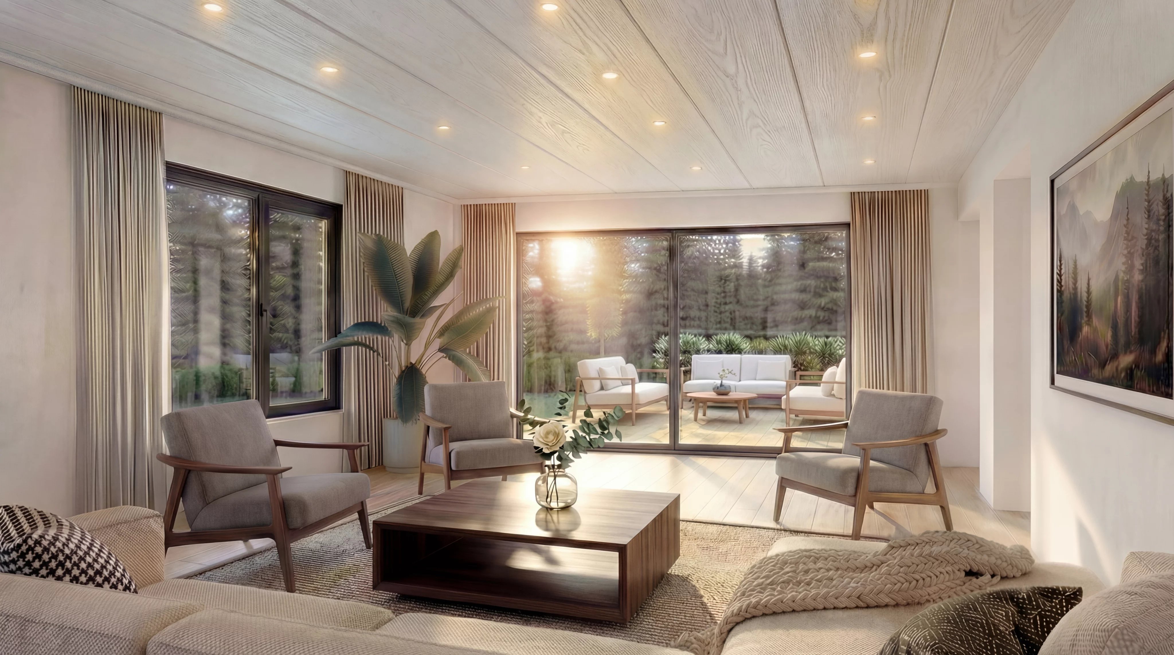 Un écrin de sérénité au cœur d’un quartier résidentiel d’exception